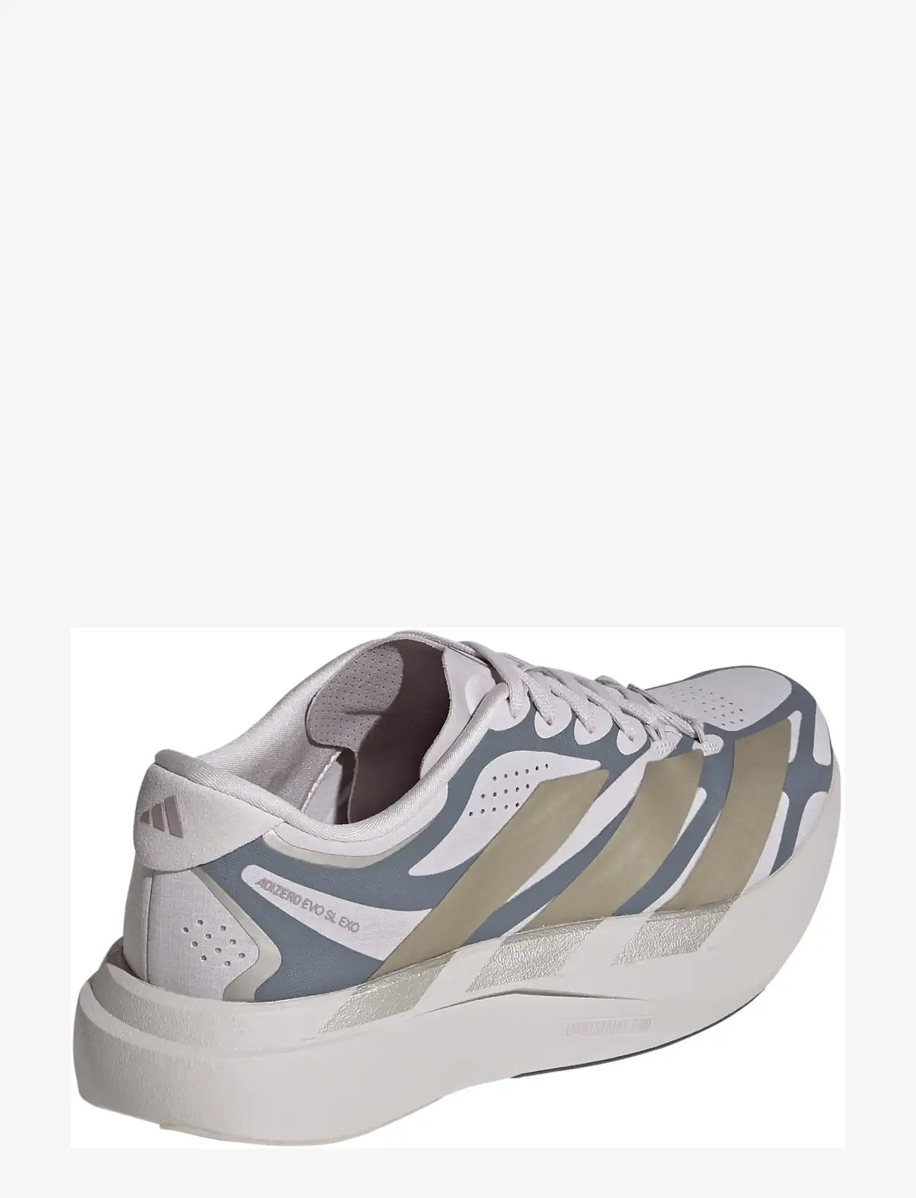 adidas Performance - ADIZERO EVO SL EXO W - laufschuhe - icepur/cybemt/onix - 3