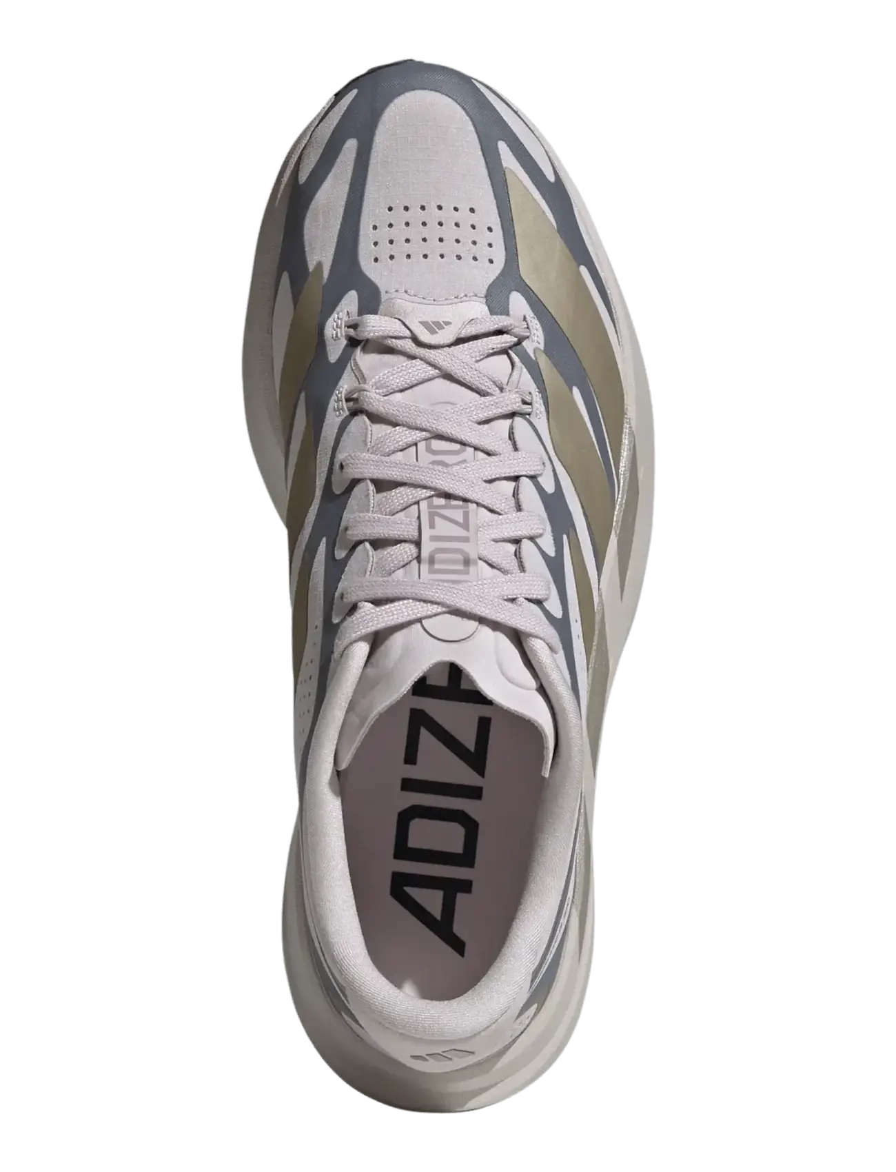 adidas Performance - ADIZERO EVO SL EXO W - hlaupaskór - icepur/cybemt/onix - 4