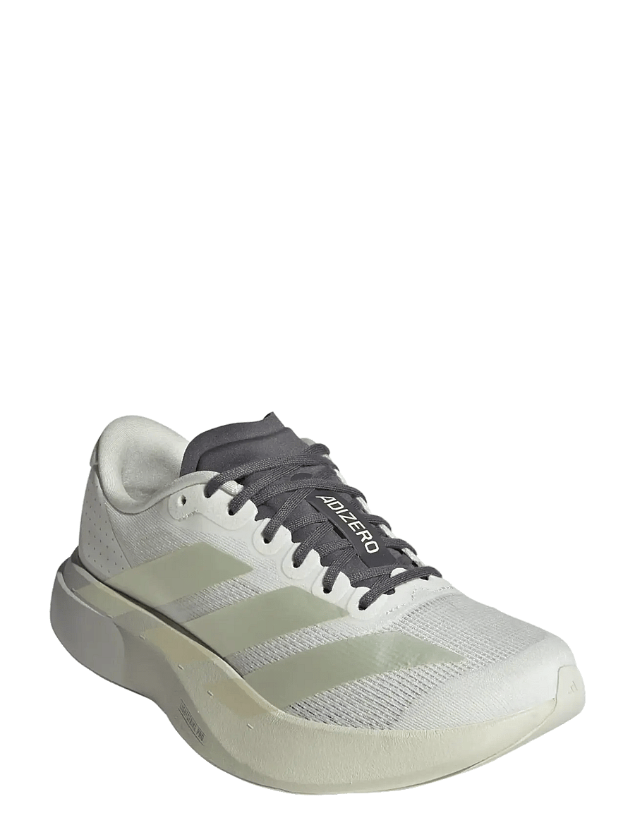adidas Performance - adizero Evo SL W - running shoes - owhite/icgome/granit - 0