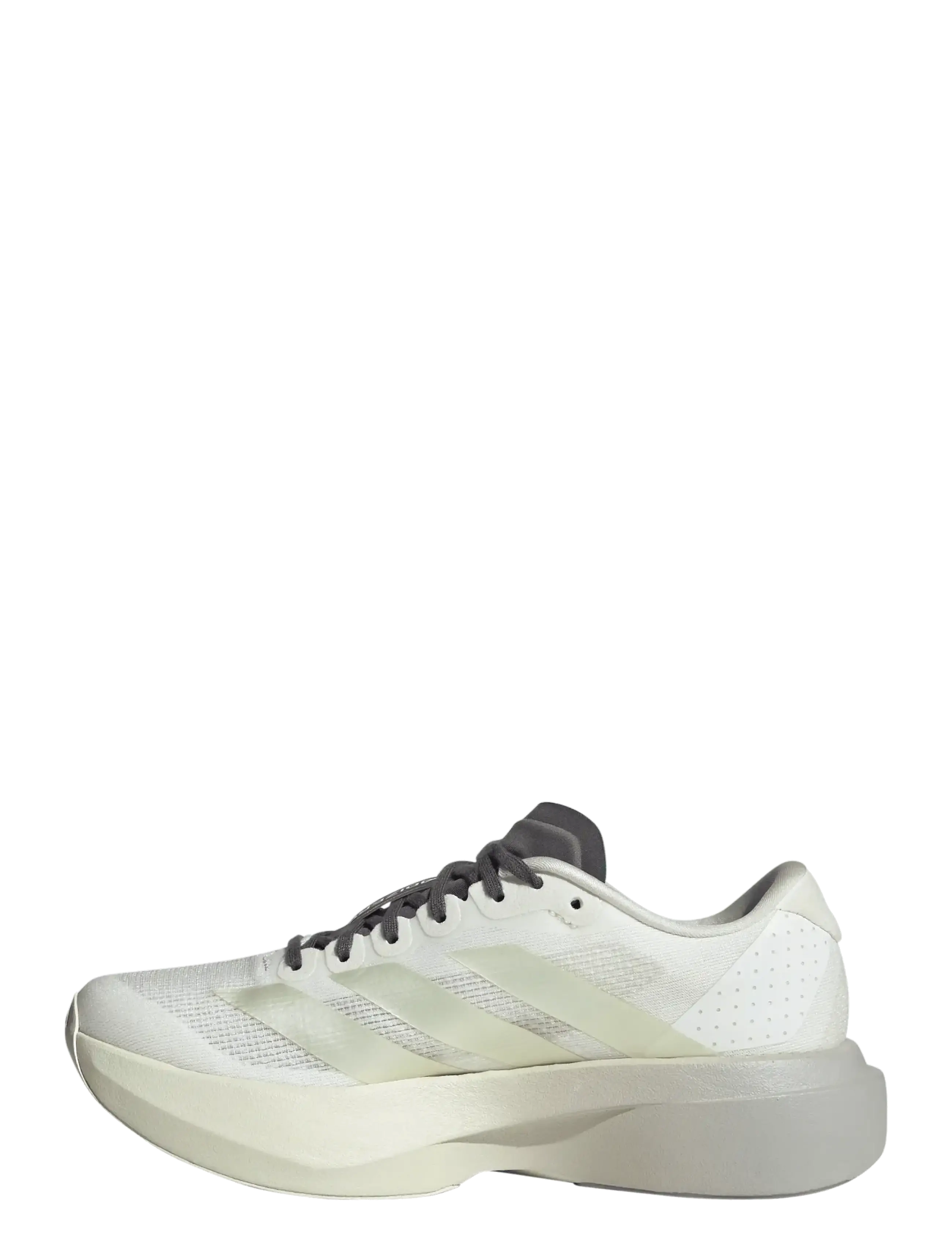 adidas Performance - adizero Evo SL W - løbesko - owhite/icgome/granit - 2