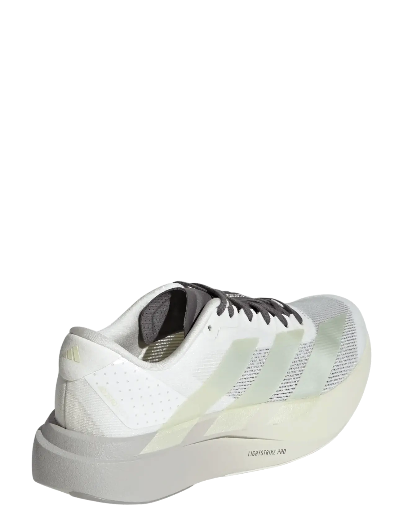 adidas Performance - adizero Evo SL W - løbesko - owhite/icgome/granit - 3