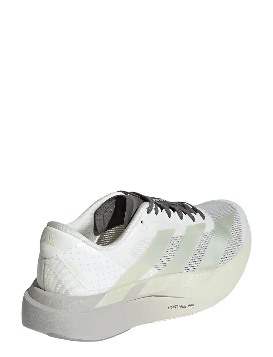 adidas Performance - adizero Evo SL W - running shoes - owhite/icgome/granit - 3