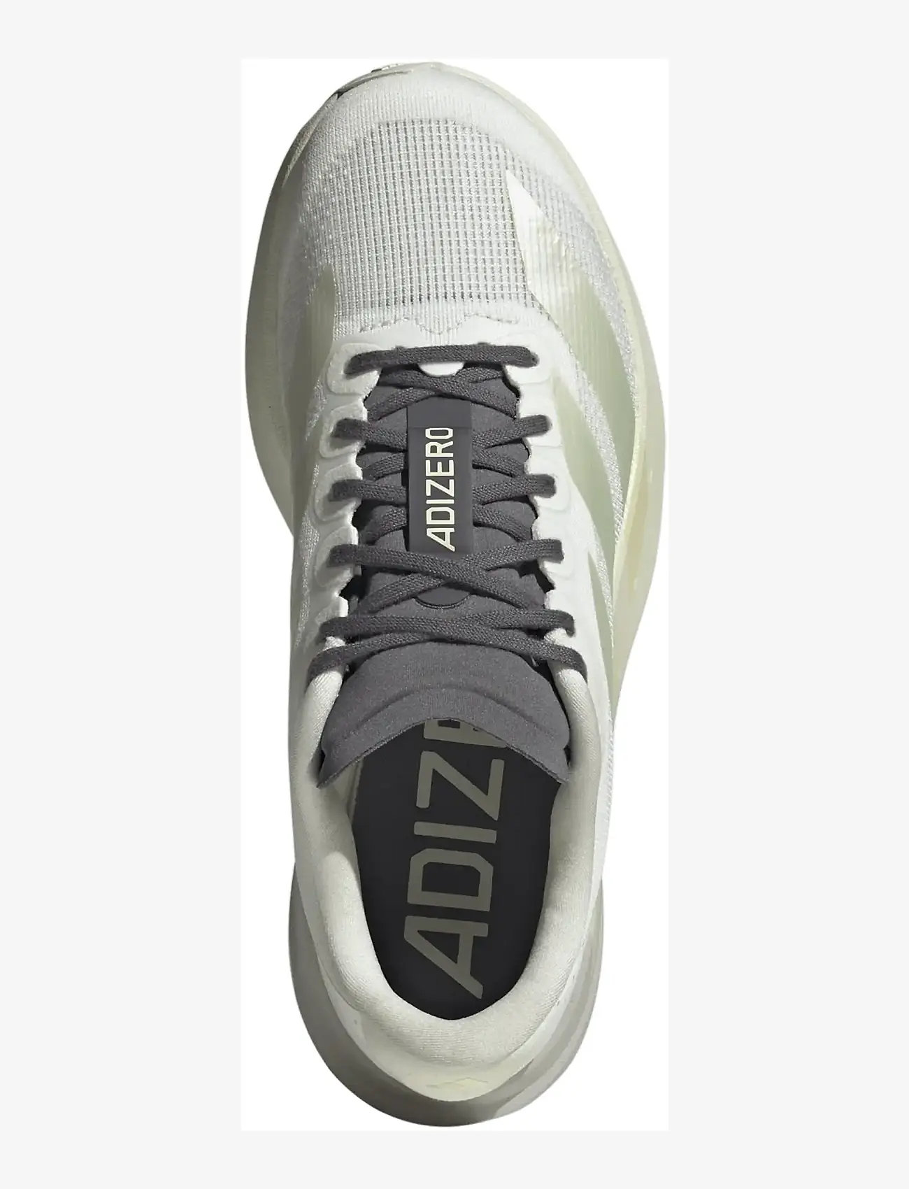adidas Performance - adizero Evo SL W - owhite/icgome/granit - 4