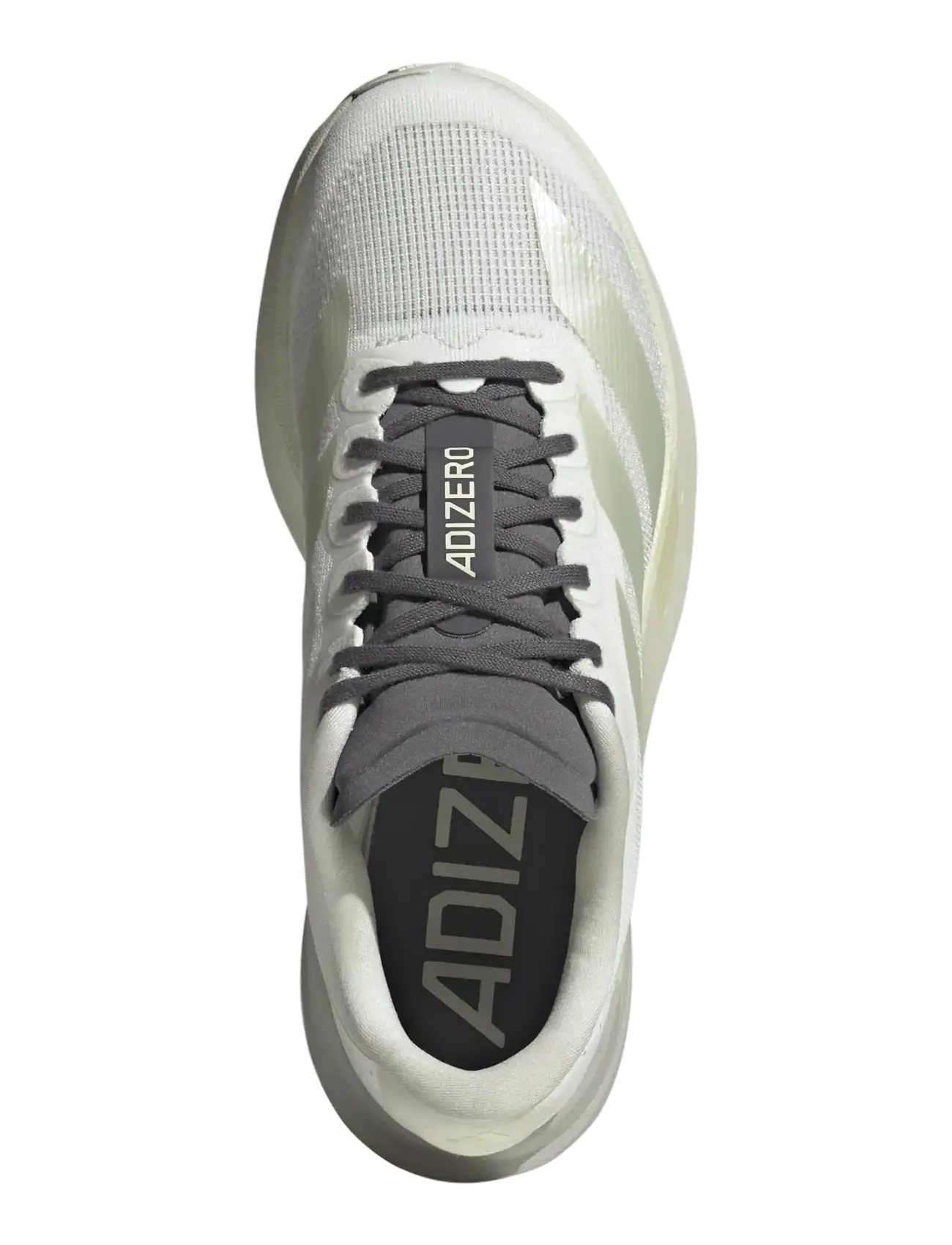 adidas Performance - adizero Evo SL W - løbesko - owhite/icgome/granit - 4