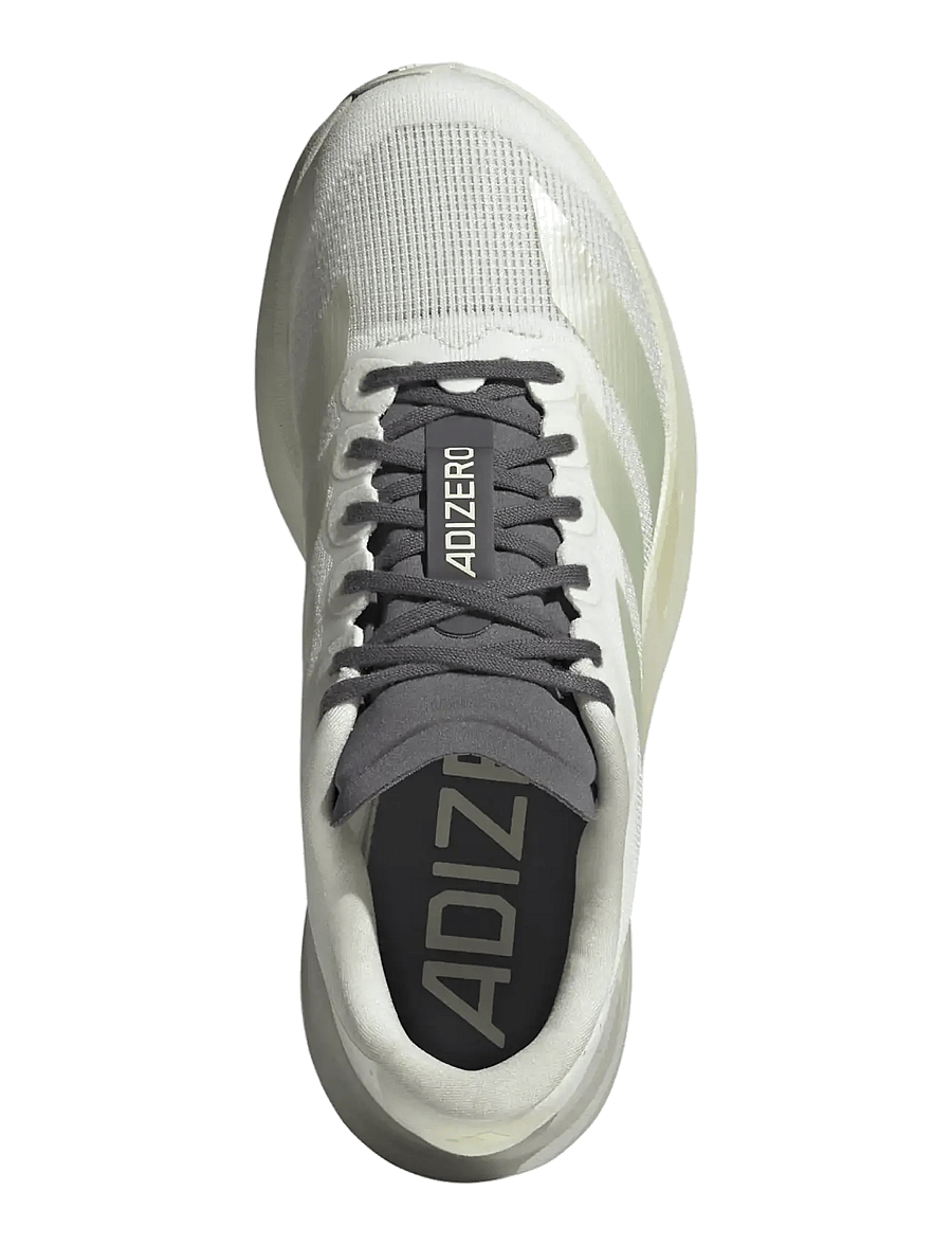 adidas Performance - adizero Evo SL W - running shoes - owhite/icgome/granit - 4