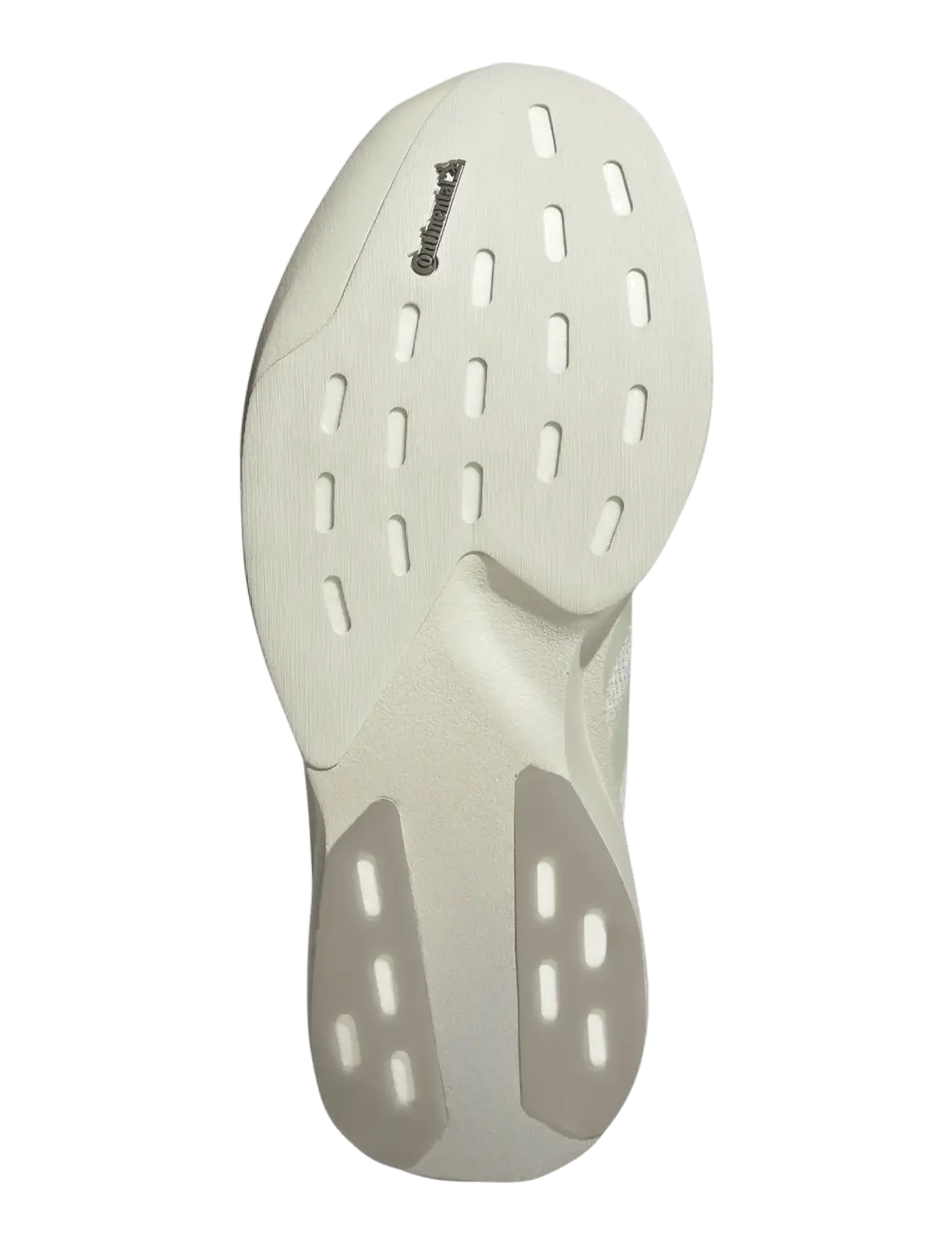 adidas Performance - adizero Evo SL W - løbesko - owhite/icgome/granit - 5