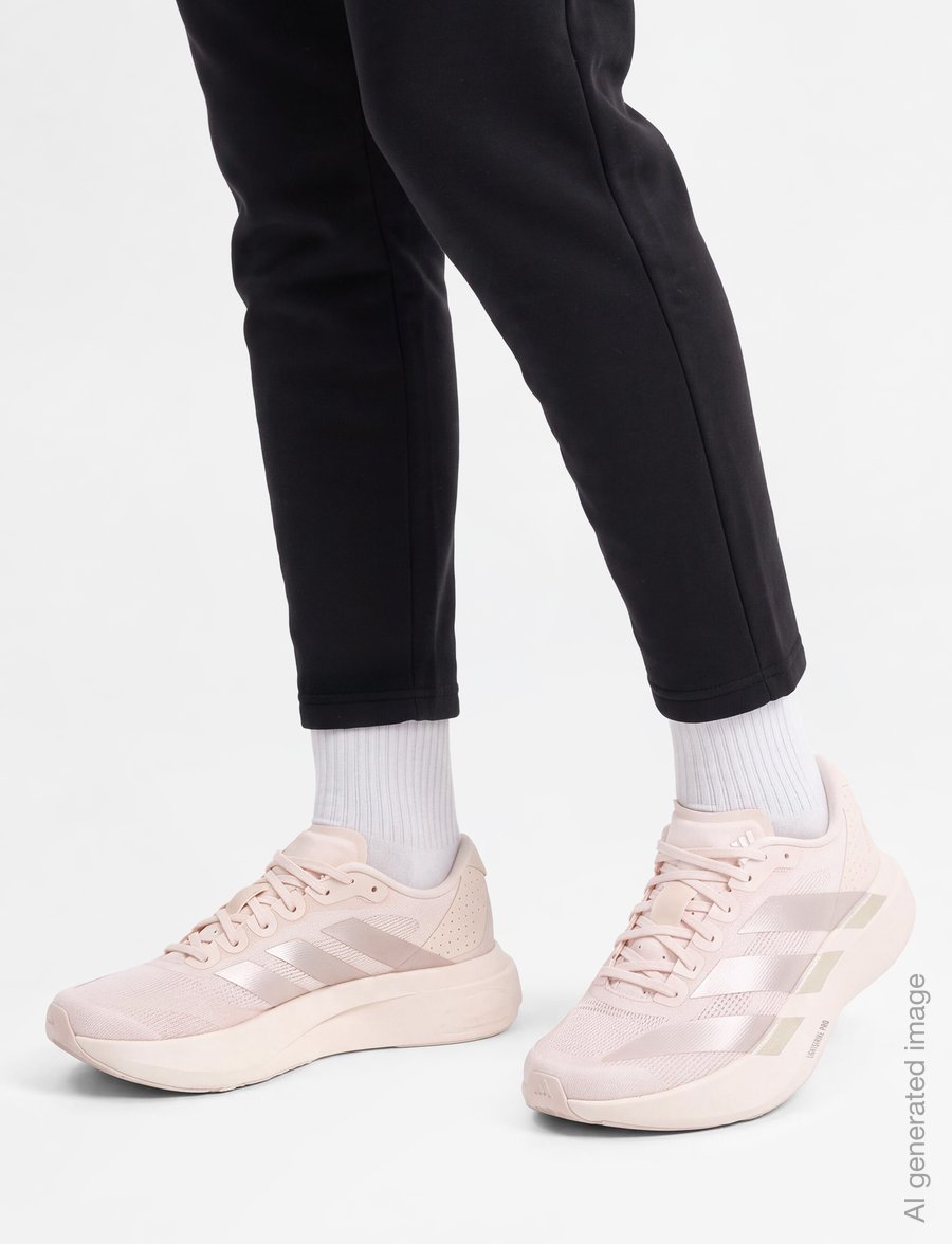 adidas Performance - adizero Evo SL W - jooksujalatsid - wonqua/vagrme/wontau - 5