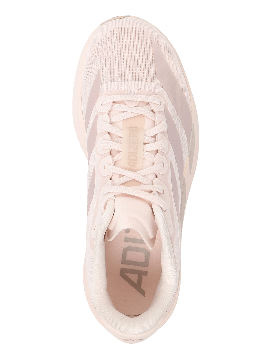 adidas Performance - adizero Evo SL W - running shoes - wonqua/vagrme/wontau - 3