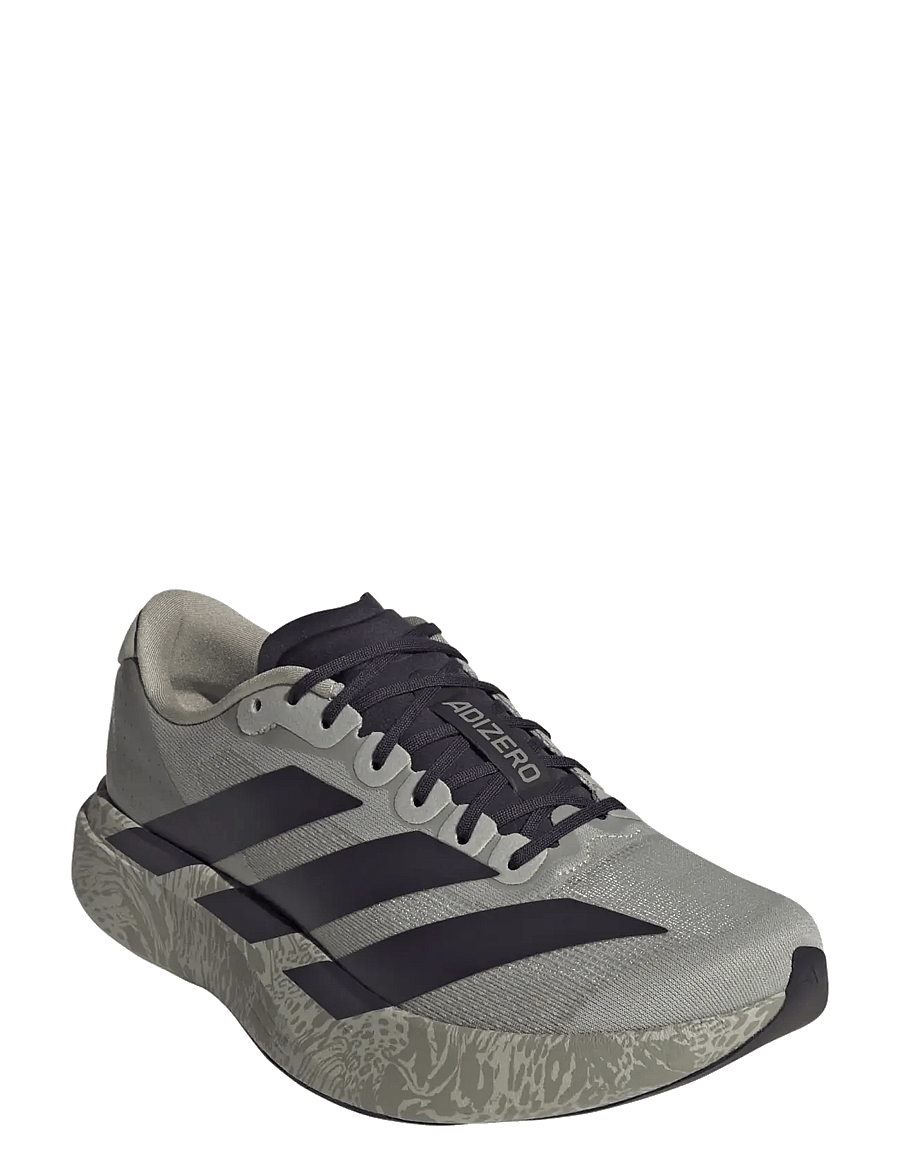 adidas Performance - adizero Evo SL M - løbesko - sesame/aurbla/silpeb - 0