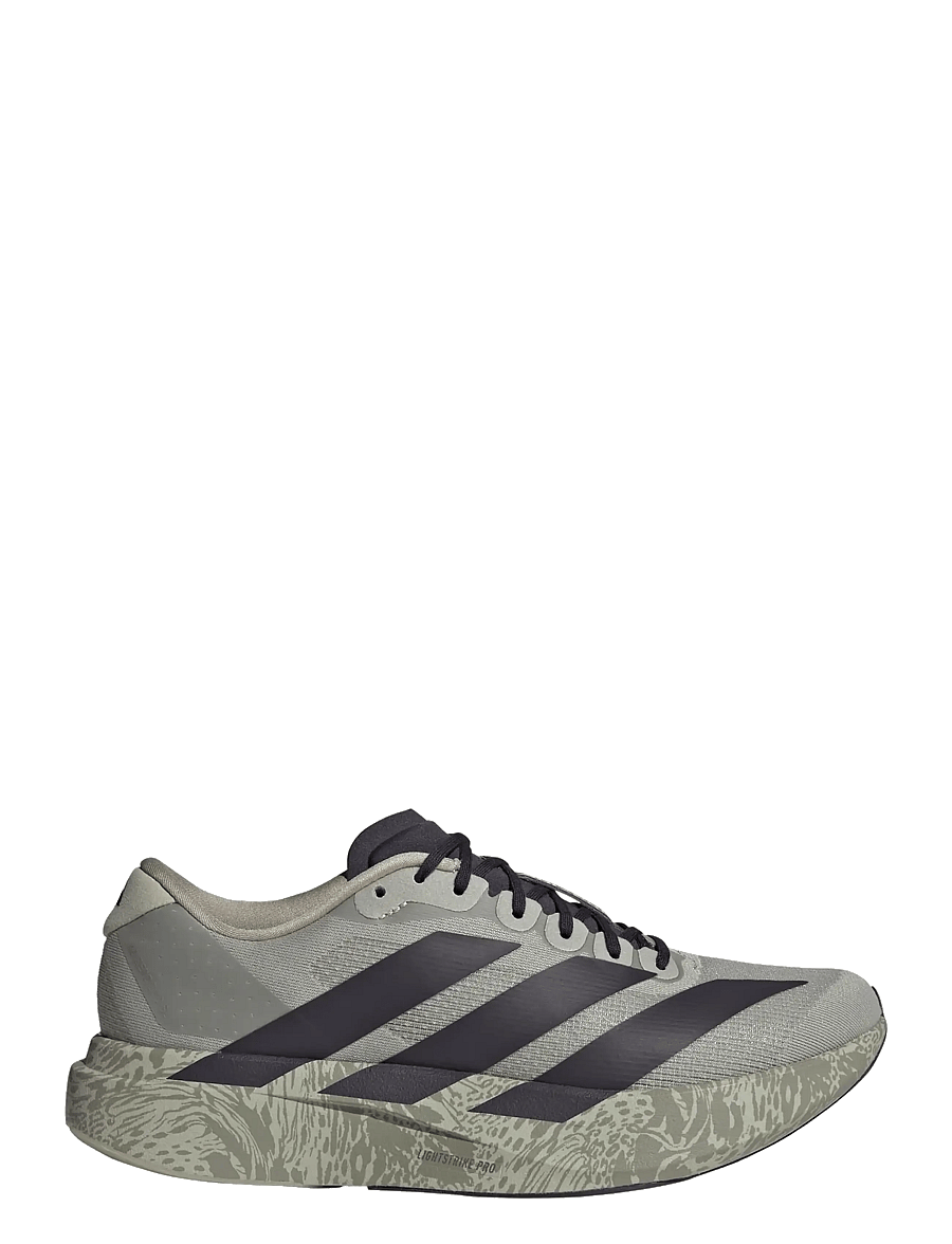adidas Performance - adizero Evo SL M - løbesko - sesame/aurbla/silpeb - 1