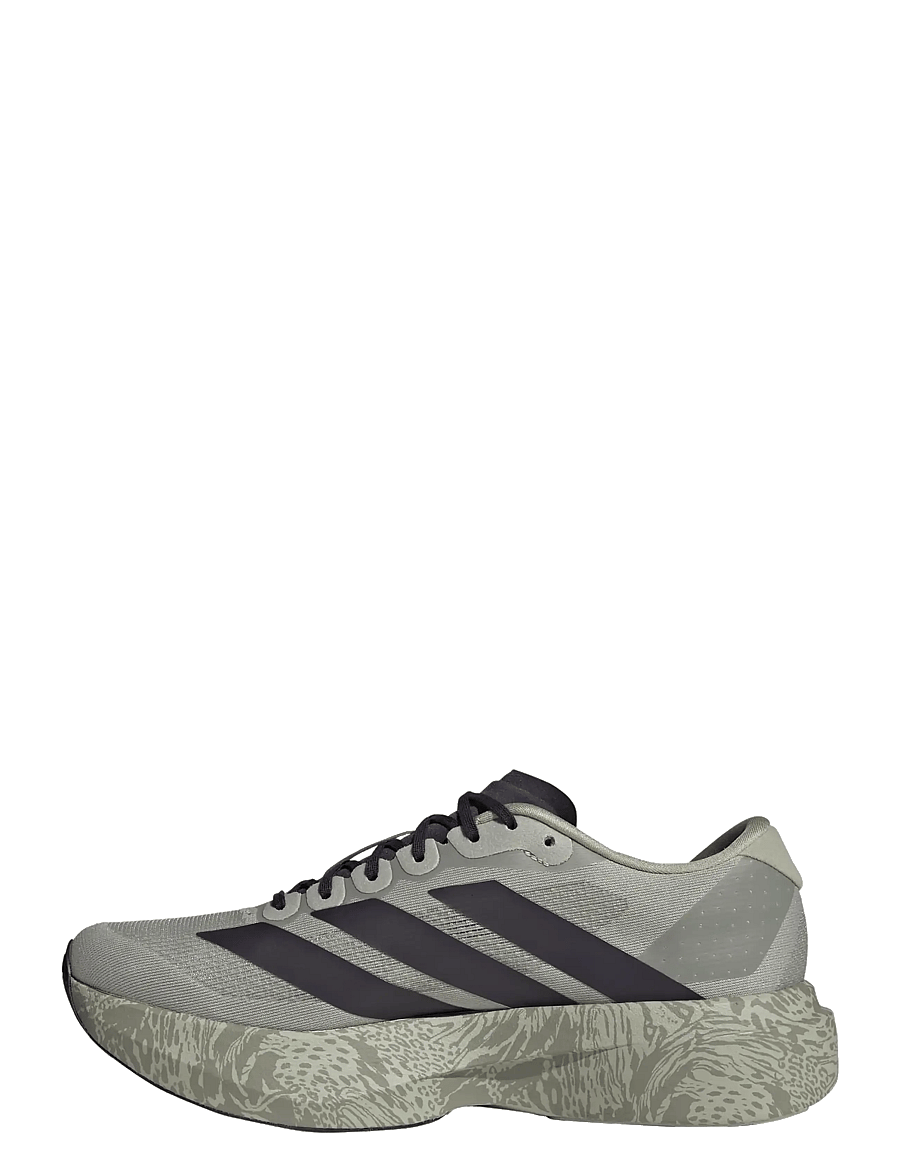 adidas Performance - adizero Evo SL M - løbesko - sesame/aurbla/silpeb - 2