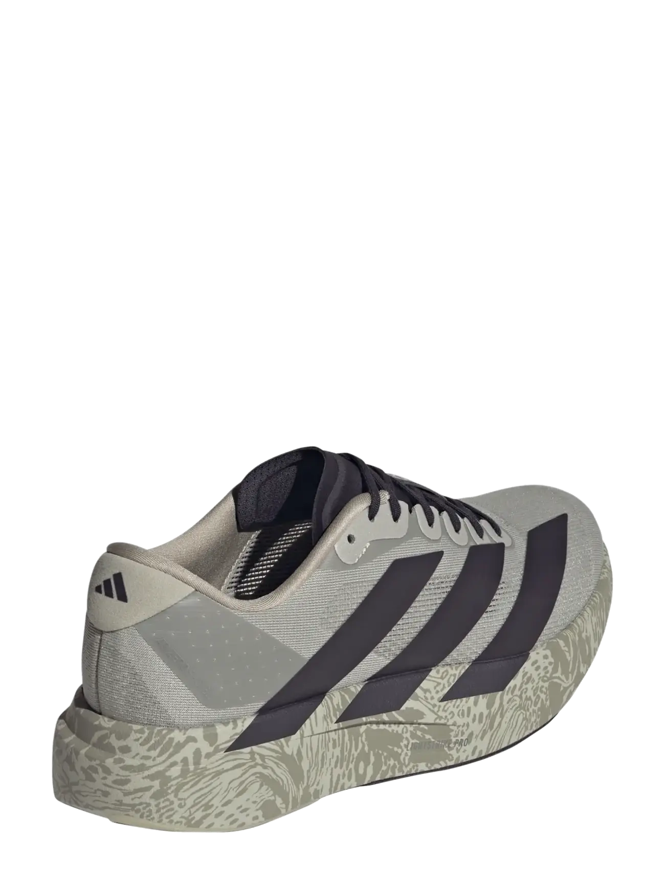 adidas Performance - adizero Evo SL M - laufschuhe - sesame/aurbla/silpeb - 3