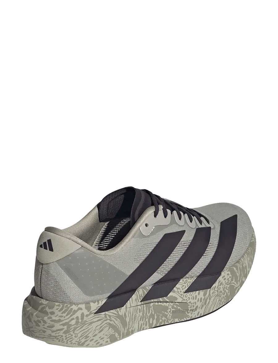 adidas Performance - adizero Evo SL M - løbesko - sesame/aurbla/silpeb - 3