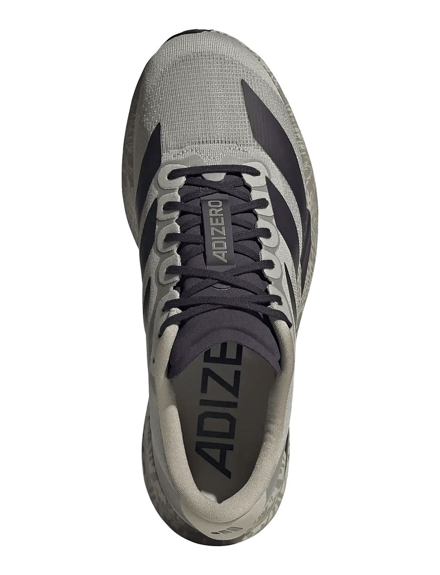 adidas Performance - adizero Evo SL M - løbesko - sesame/aurbla/silpeb - 4