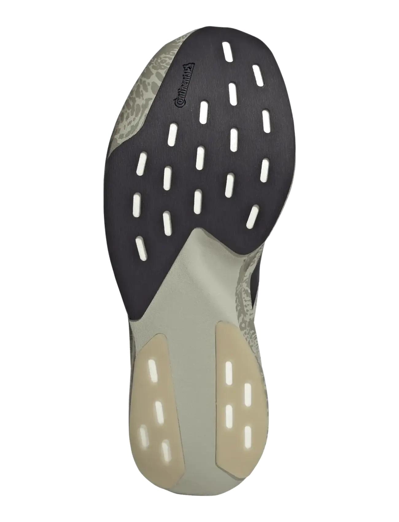 adidas Performance - adizero Evo SL M - laufschuhe - sesame/aurbla/silpeb - 5