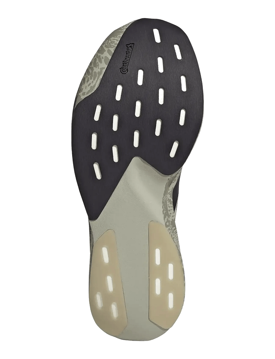 adidas Performance - adizero Evo SL M - løbesko - sesame/aurbla/silpeb - 5
