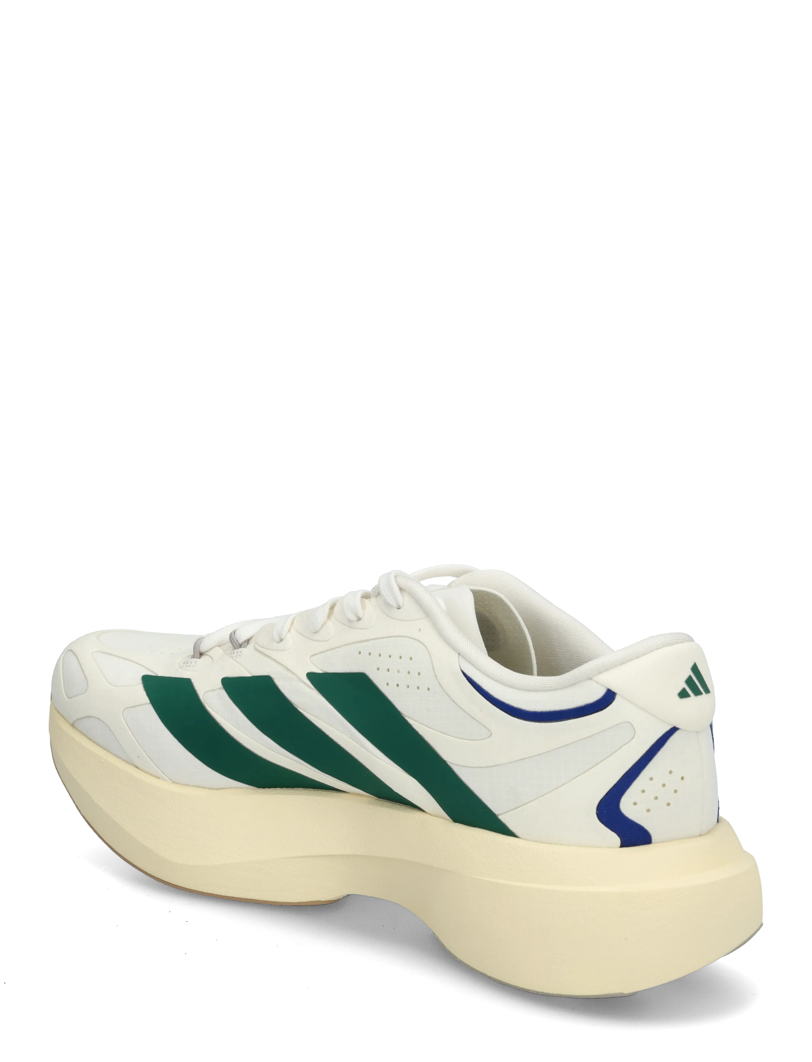 adidas Performance - Adizero EVO SL EXO SUEDE M - running shoes - cwhite/cgreen/crewht - 1