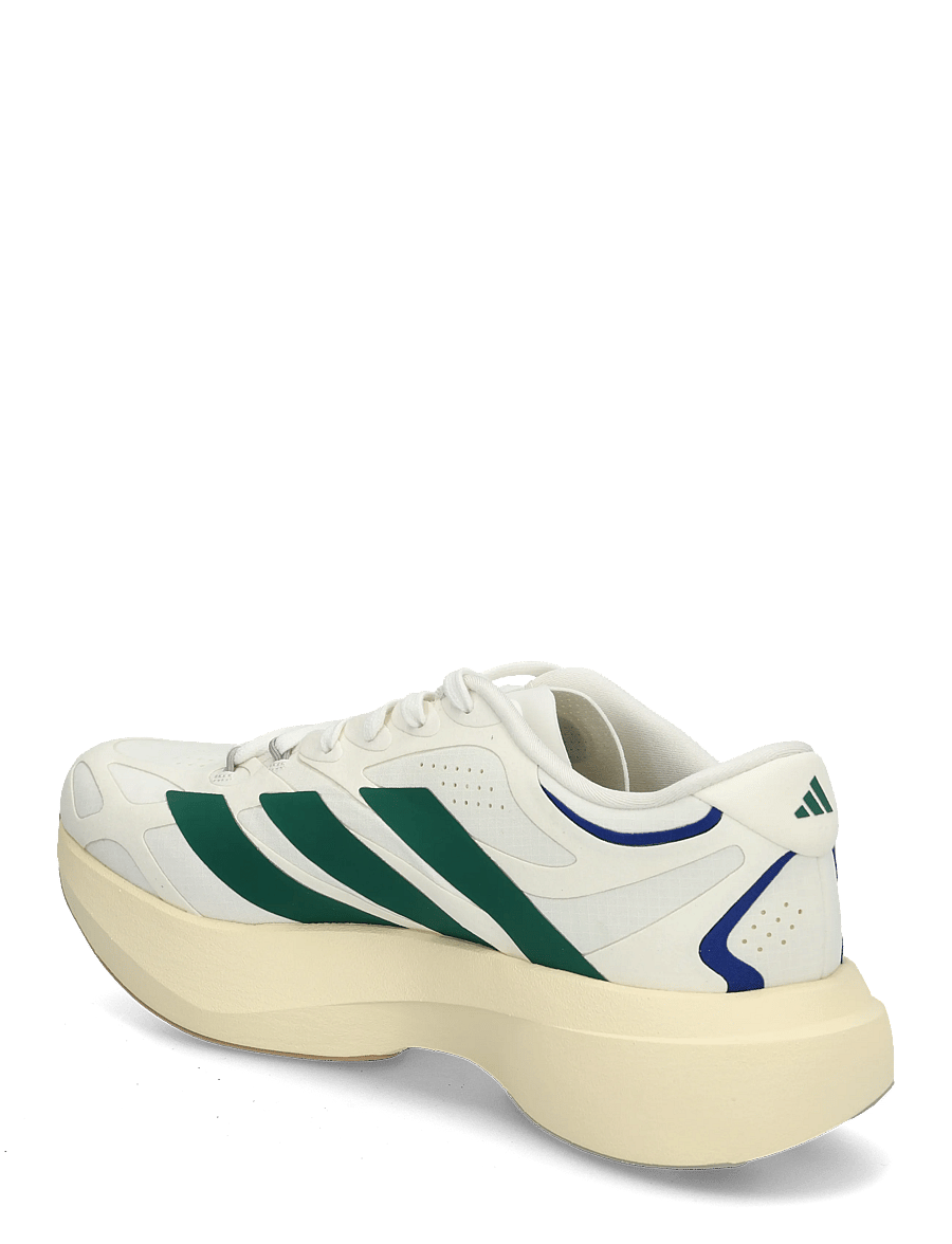 adidas Performance - Adizero EVO SL EXO SUEDE M - running shoes - cwhite/cgreen/crewht - 1