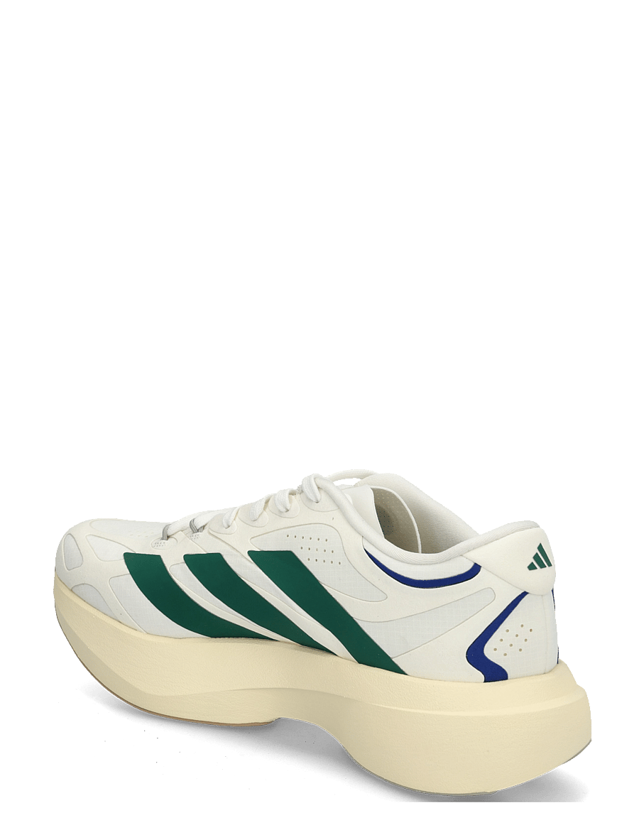 adidas Performance - Adizero EVO SL EXO SUEDE M - running shoes - cwhite/cgreen/crewht - 1