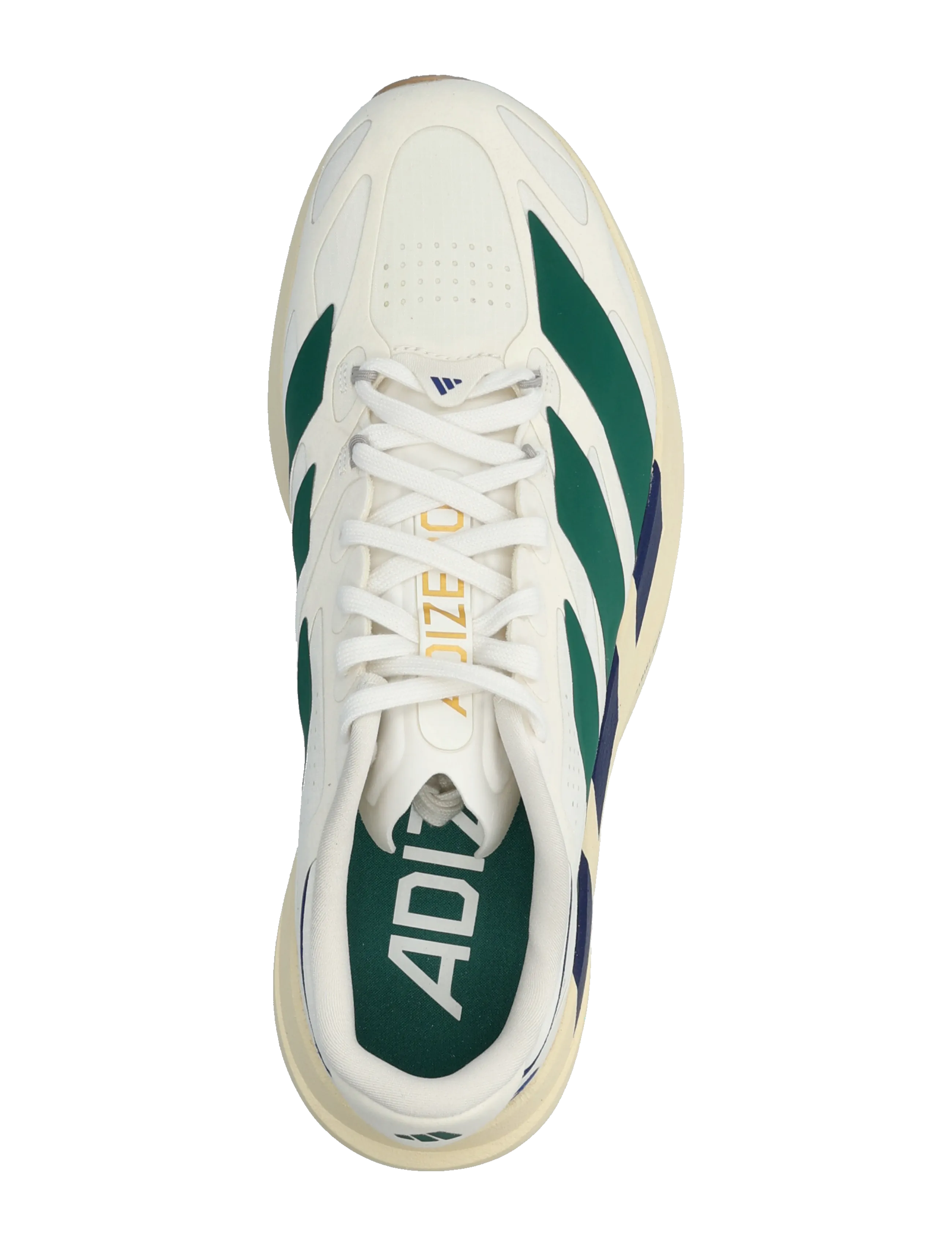 adidas Performance - Adizero EVO SL EXO SUEDE M - running shoes - cwhite/cgreen/crewht - 3