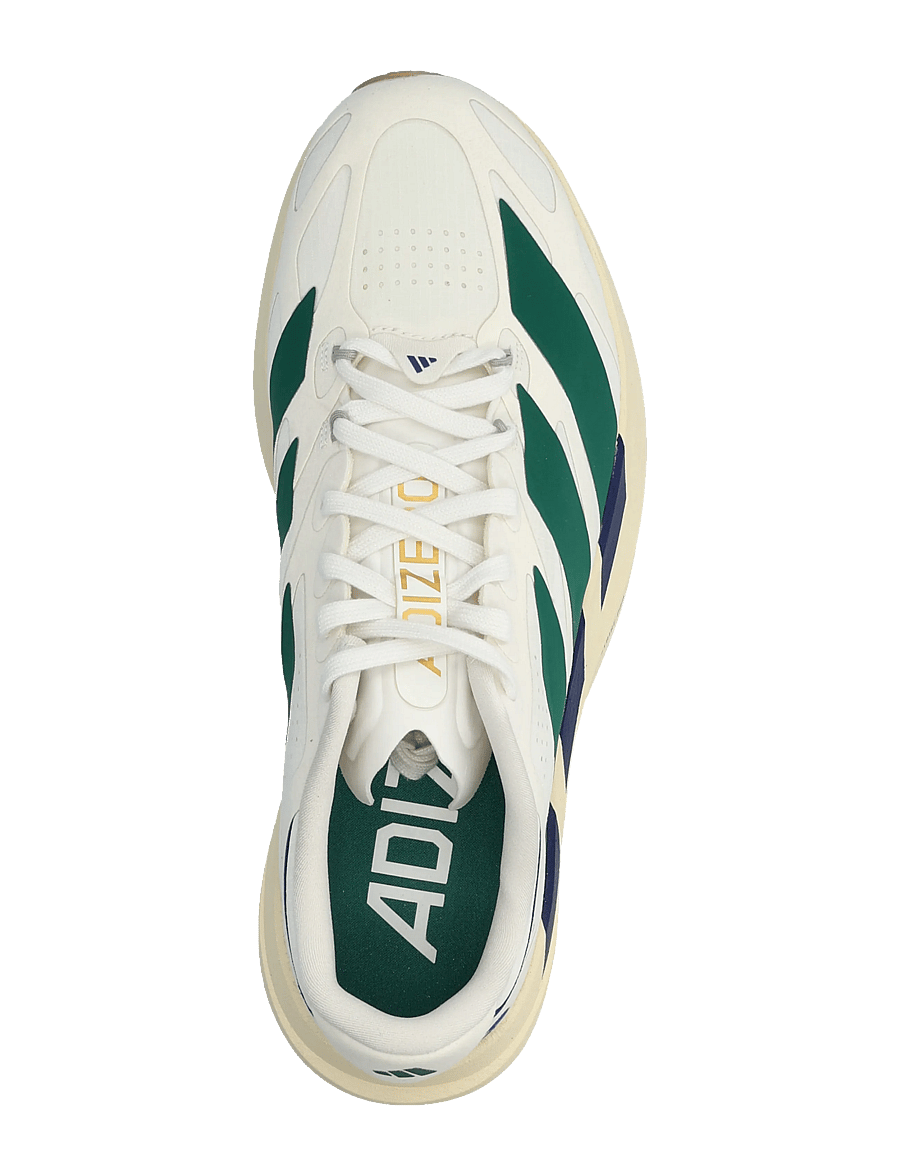 adidas Performance - Adizero EVO SL EXO SUEDE M - running shoes - cwhite/cgreen/crewht - 3