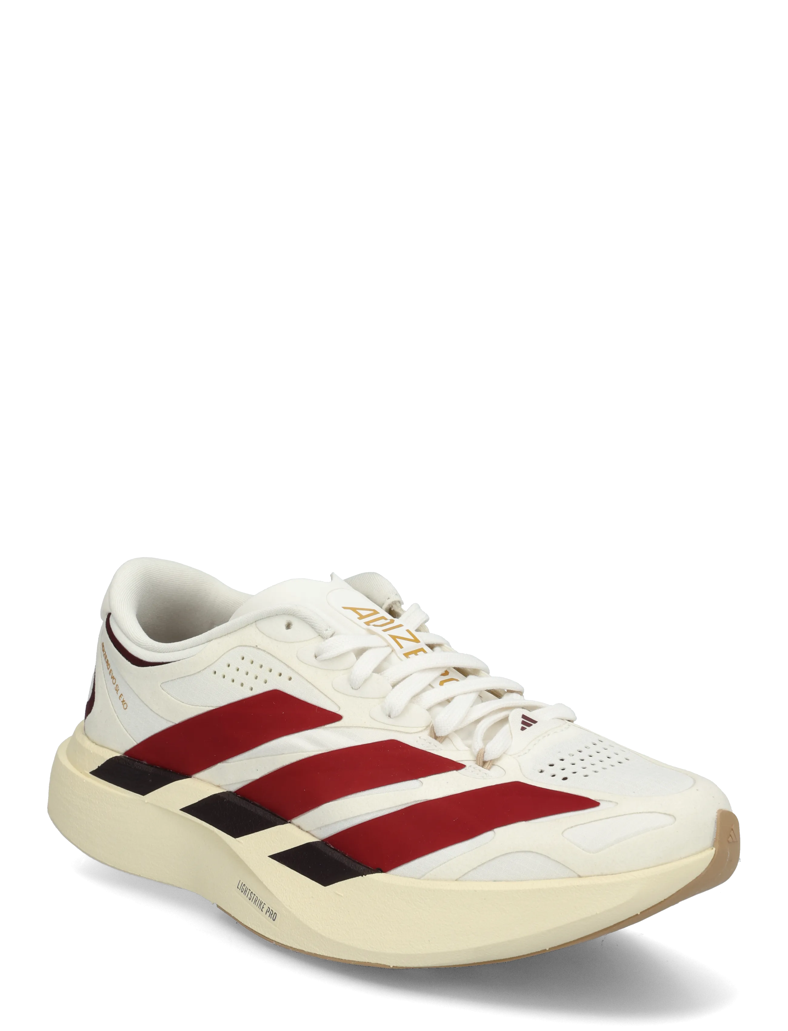 adidas Performance Adizero Evo Sl Exo Suede W, Damen, Laufschuh, Creme, Gr.42 2/3