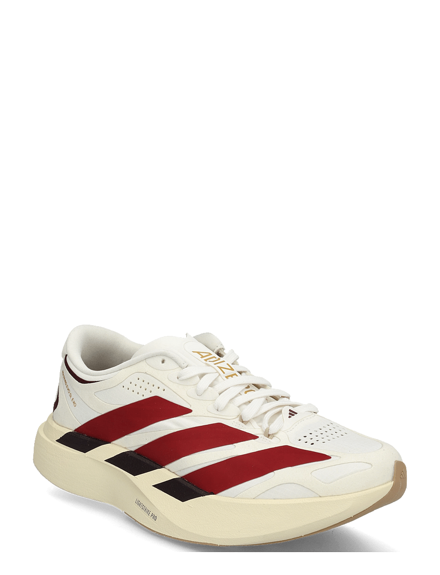 adidas Performance - Adizero EVO SL EXO SUEDE W - running shoes - cwhite/tmvire/crewht - 0
