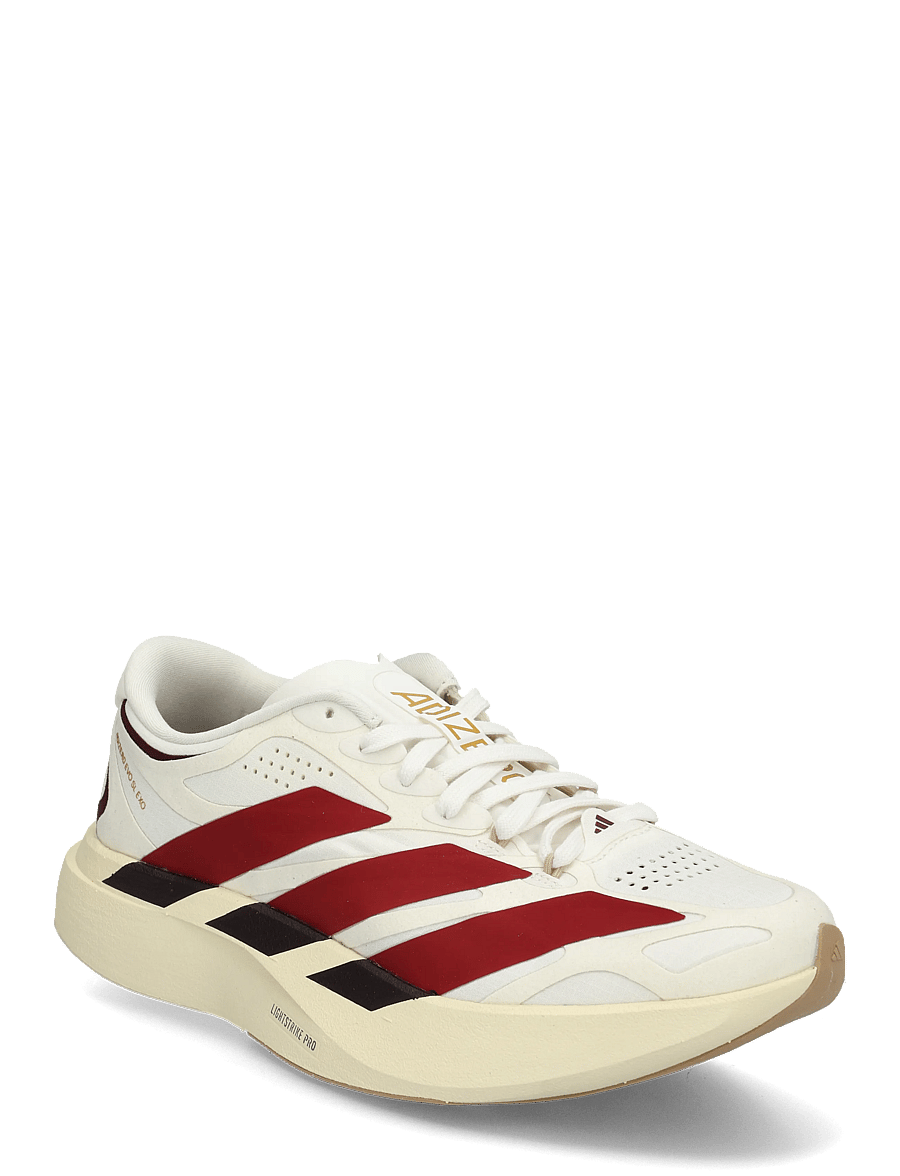 adidas Performance - Adizero EVO SL EXO SUEDE W - jooksujalatsid - cwhite/tmvire/crewht - 0