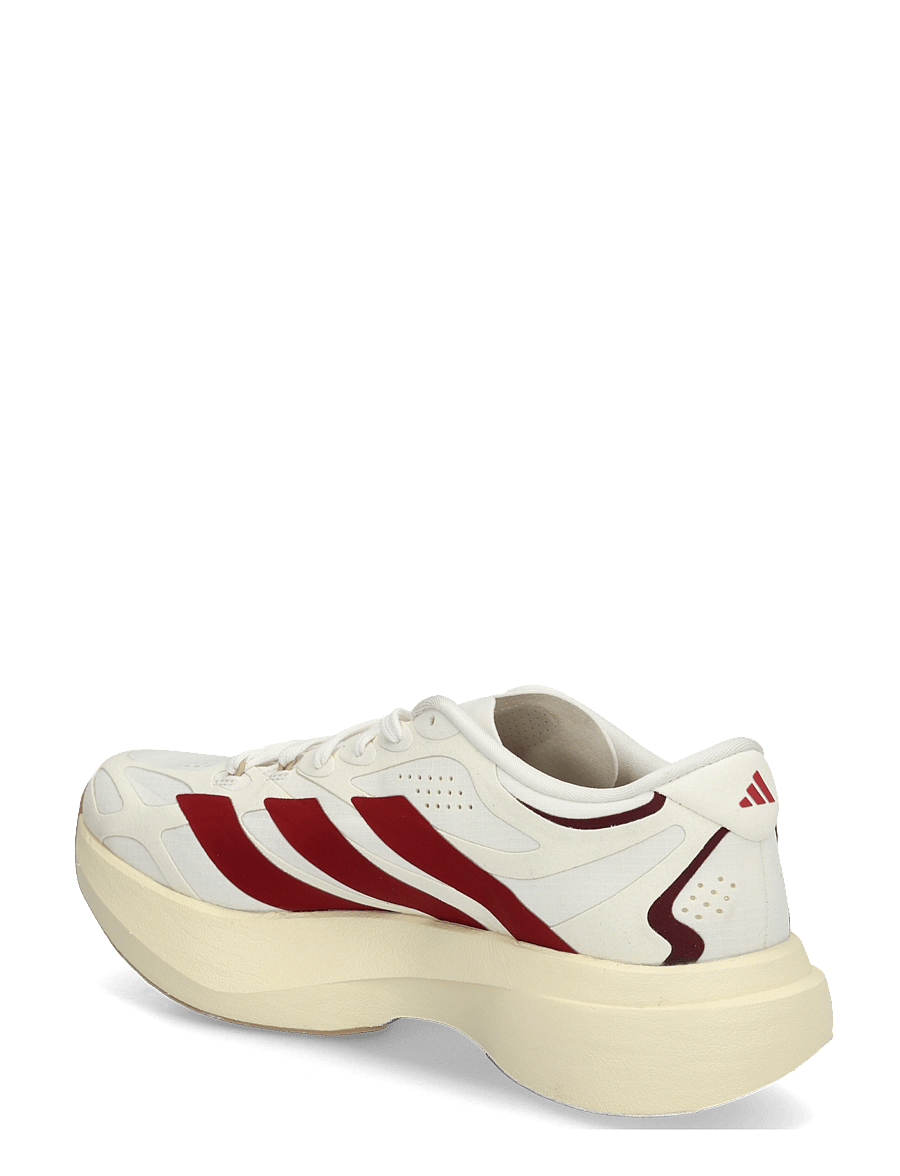 adidas Performance - Adizero EVO SL EXO SUEDE W - running shoes - cwhite/tmvire/crewht - 1