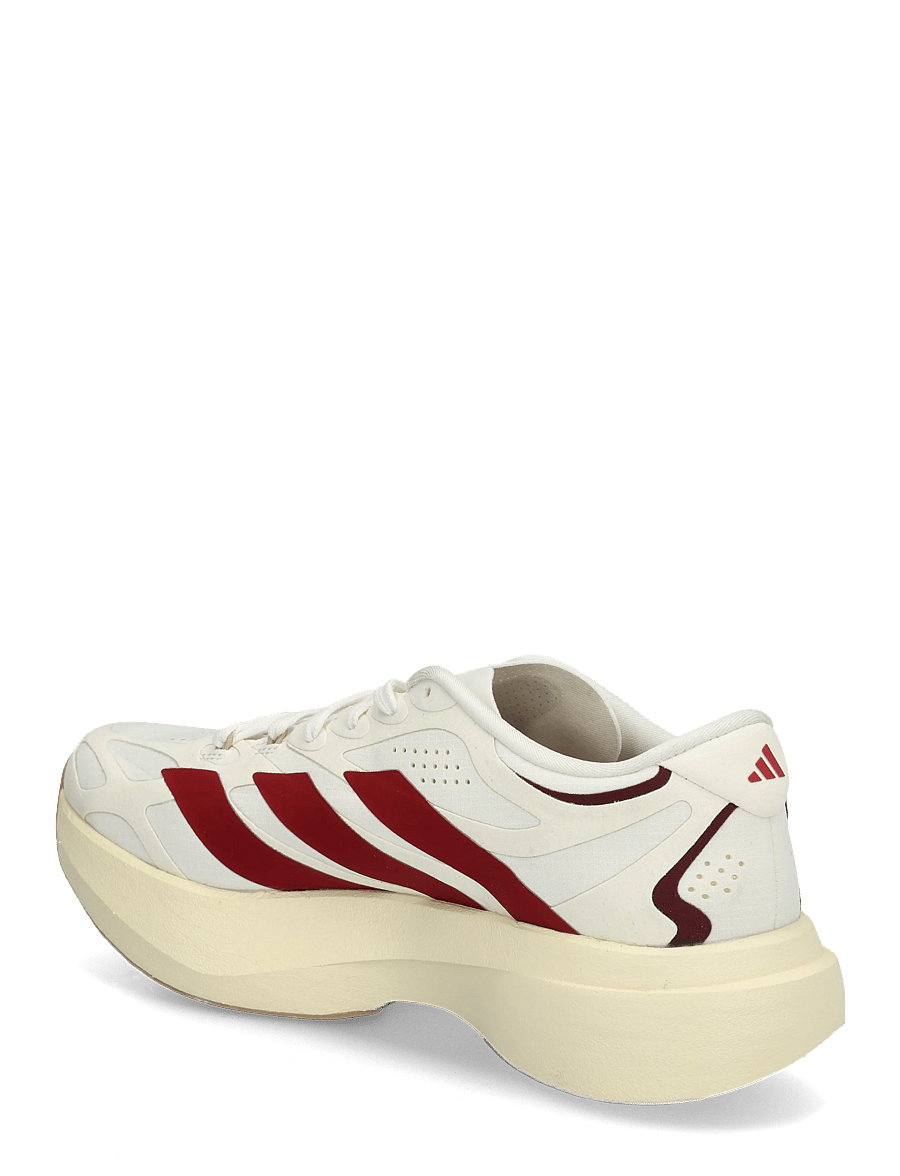 adidas Performance - Adizero EVO SL EXO SUEDE W - jooksujalatsid - cwhite/tmvire/crewht - 1