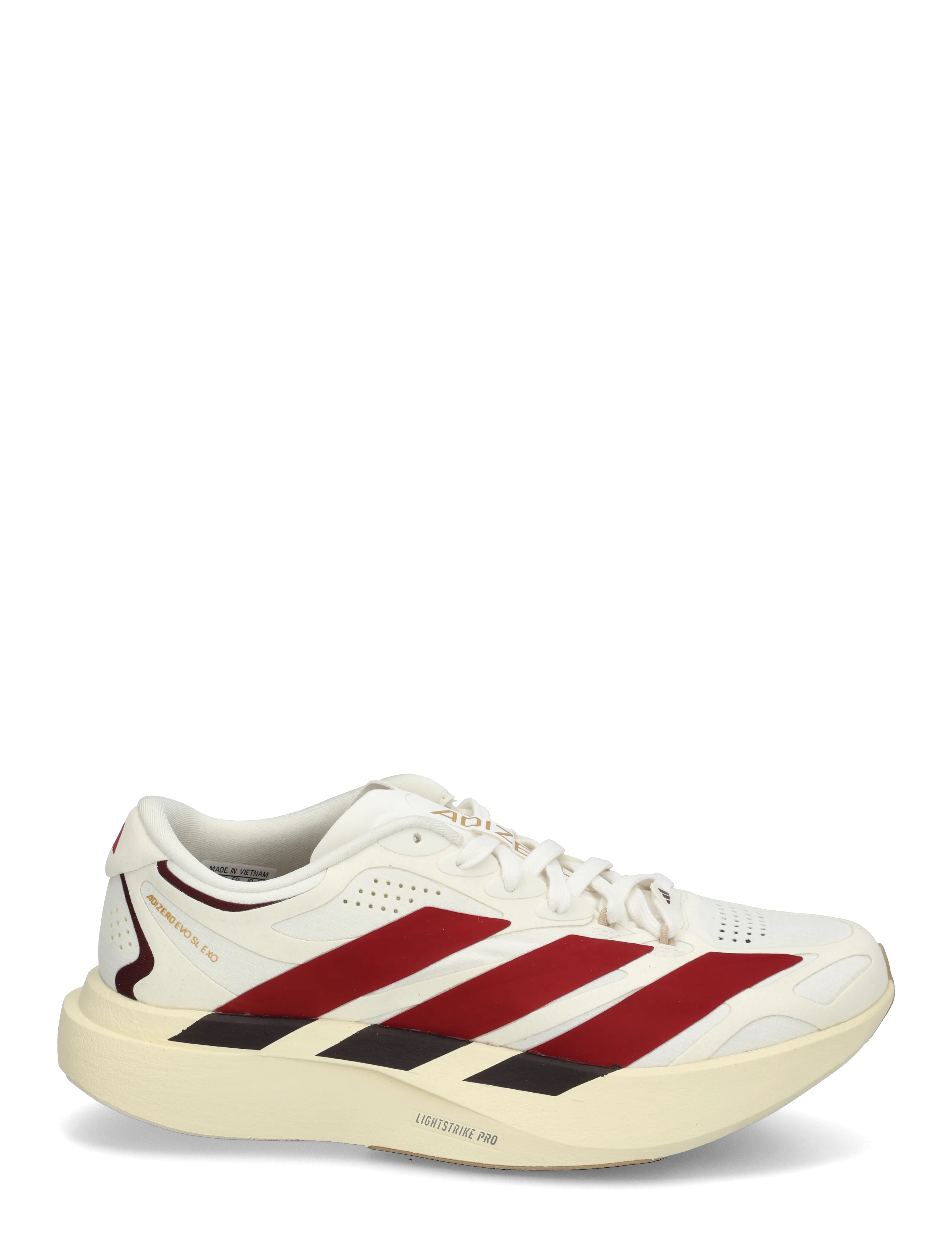 adidas Performance - Adizero EVO SL EXO SUEDE W - jooksujalatsid - cwhite/tmvire/crewht - 2