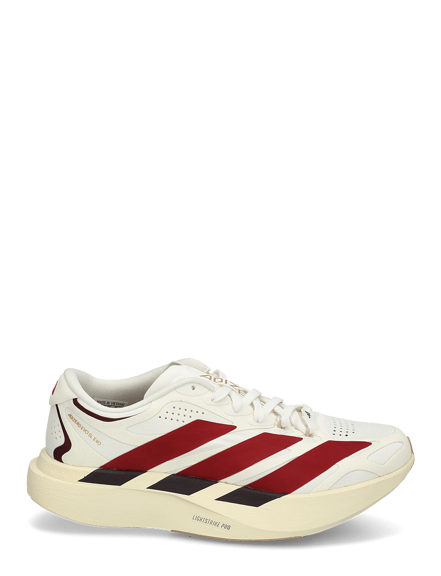 adidas Performance - Adizero EVO SL EXO SUEDE W - jooksujalatsid - cwhite/tmvire/crewht - 2