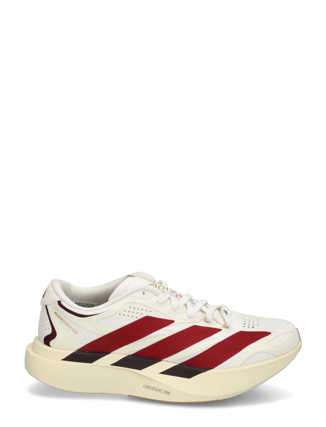 adidas Performance - Adizero EVO SL EXO SUEDE W - løbesko - cwhite/tmvire/crewht - 2