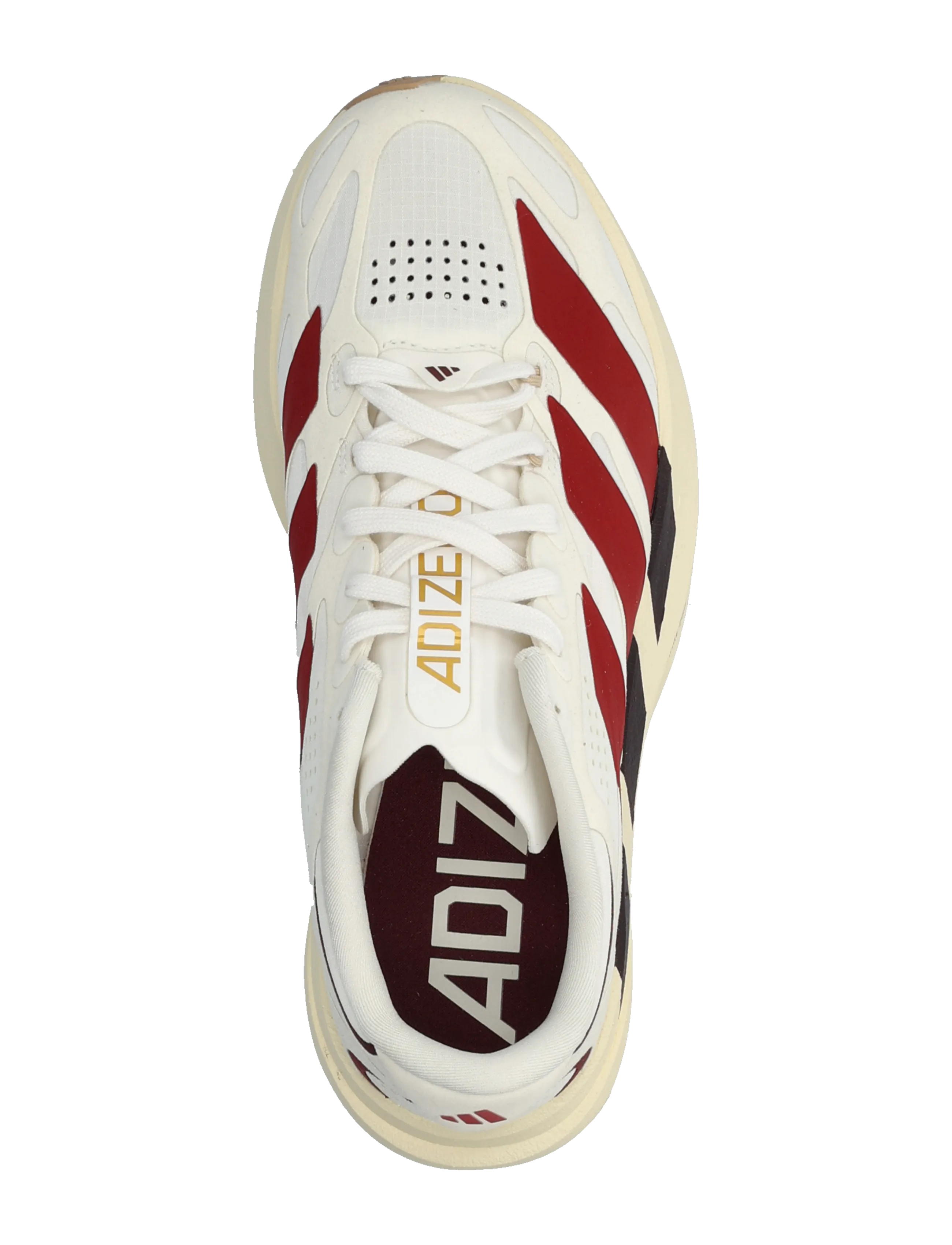 adidas Performance - Adizero EVO SL EXO SUEDE W - jooksujalatsid - cwhite/tmvire/crewht - 3