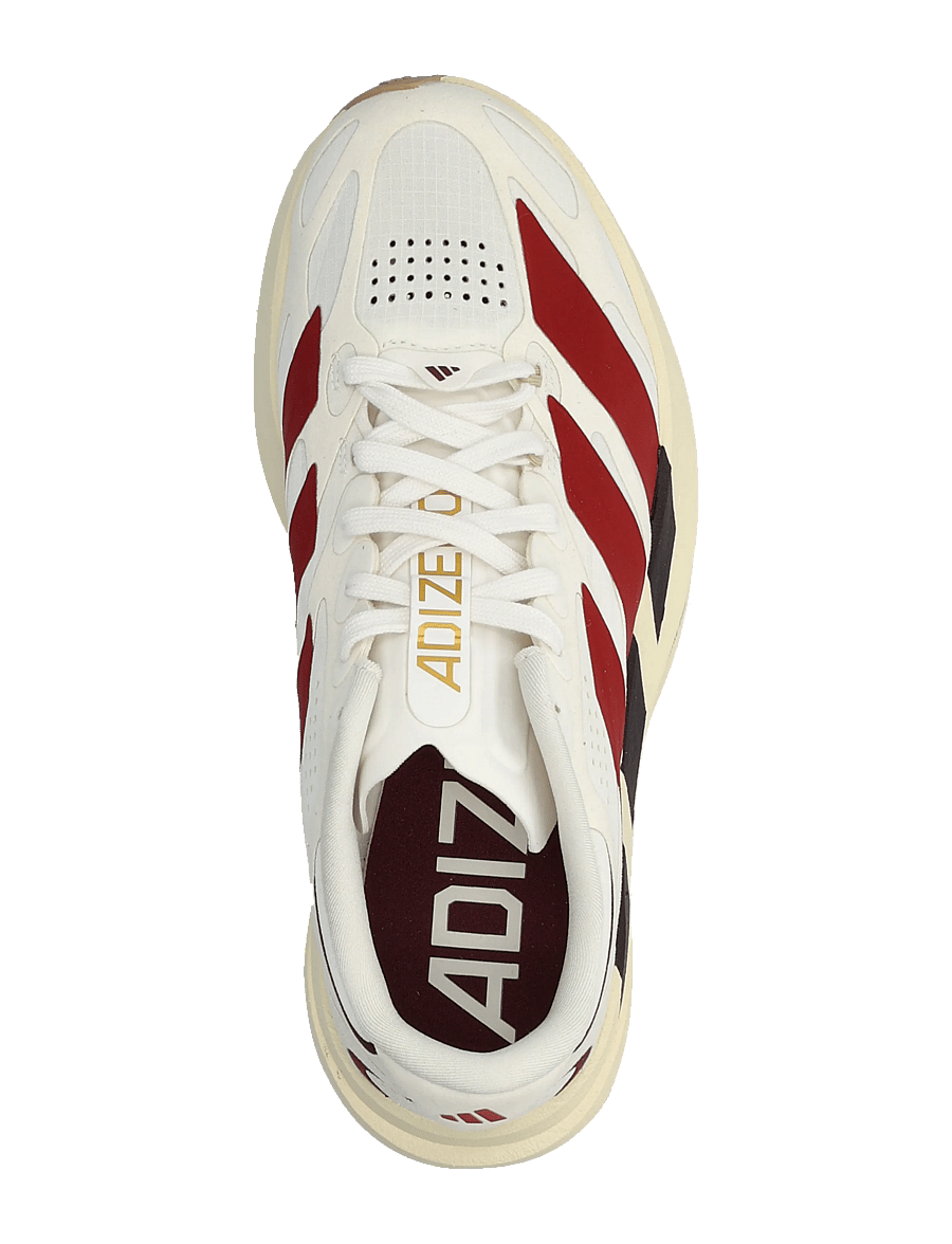 adidas Performance - Adizero EVO SL EXO SUEDE W - jooksujalatsid - cwhite/tmvire/crewht - 3