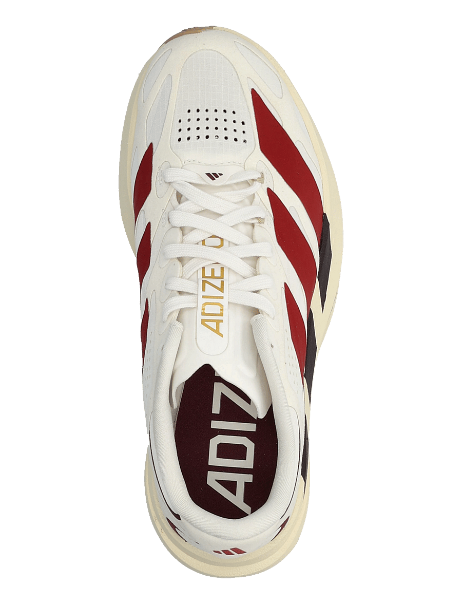 adidas Performance - Adizero EVO SL EXO SUEDE W - running shoes - cwhite/tmvire/crewht - 3