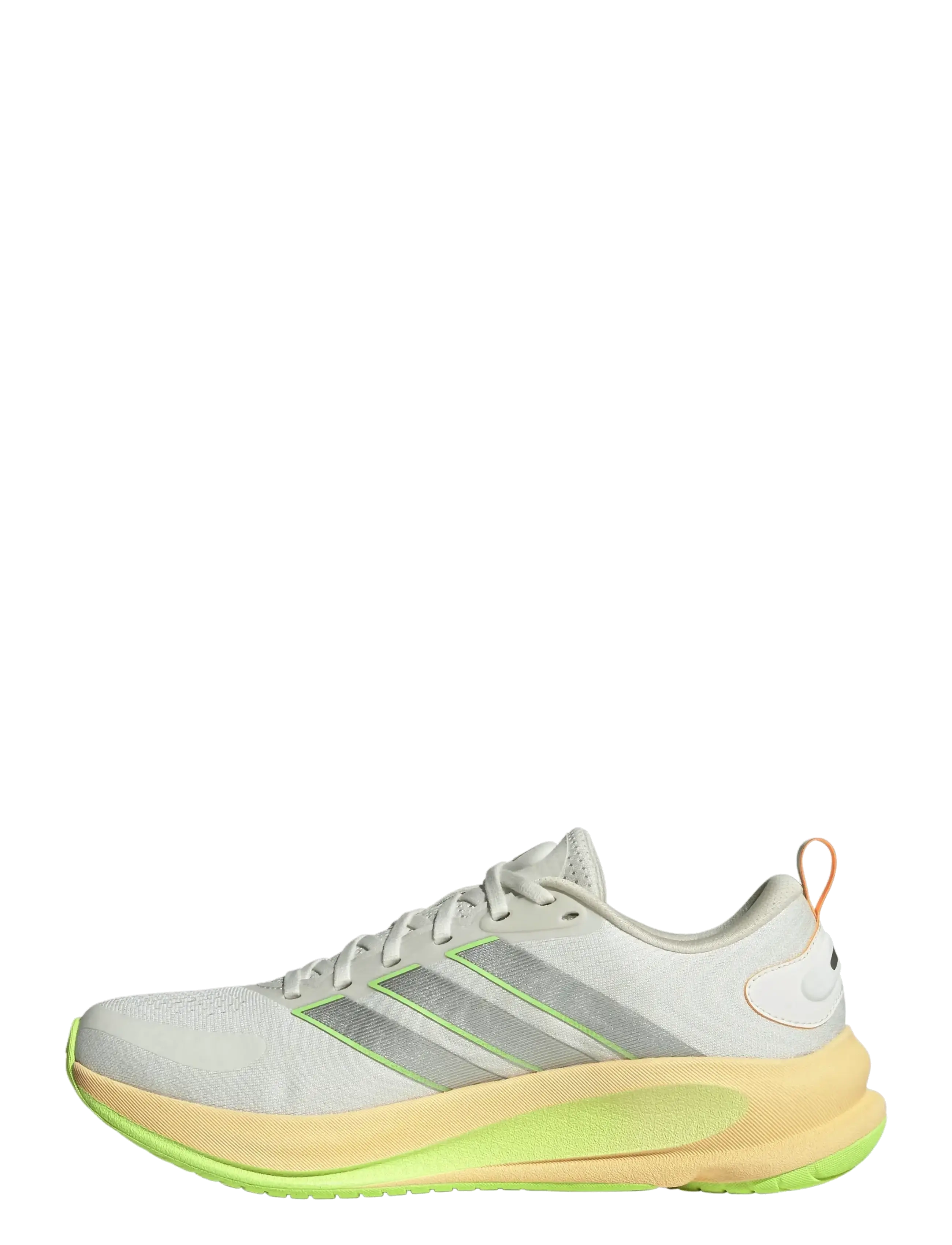 adidas Performance - SUPERNOVA EASE 2 M - running shoes - whitin/silvmt/siggnr - 2