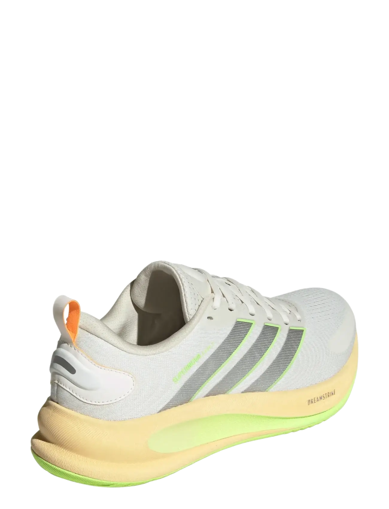 adidas Performance - SUPERNOVA EASE 2 M - running shoes - whitin/silvmt/siggnr - 3