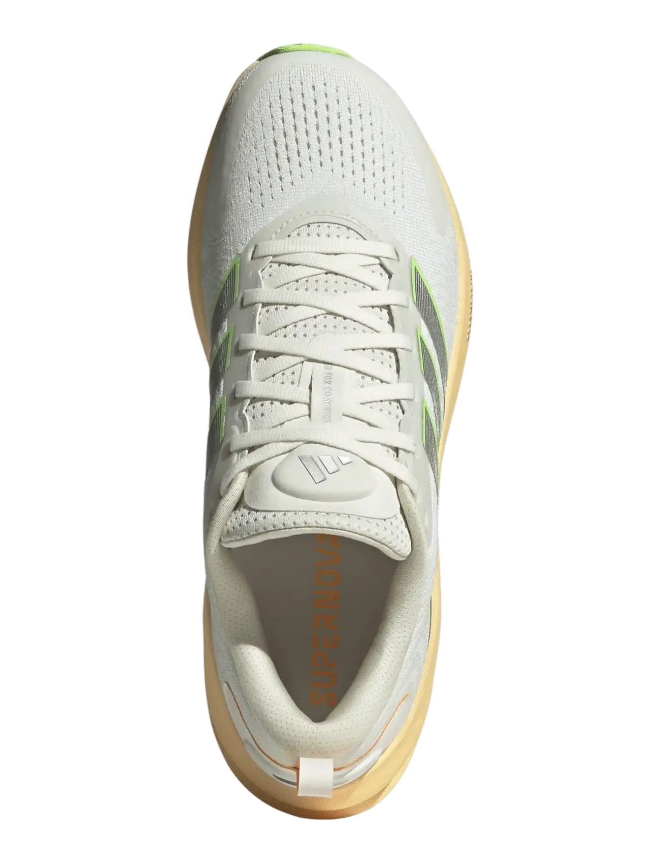 adidas Performance - SUPERNOVA EASE 2 M - running shoes - whitin/silvmt/siggnr - 4