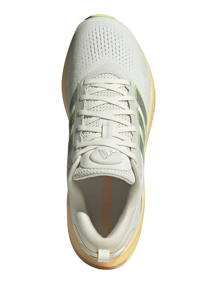 adidas Performance - SUPERNOVA EASE 2 M - running shoes - whitin/silvmt/siggnr - 4