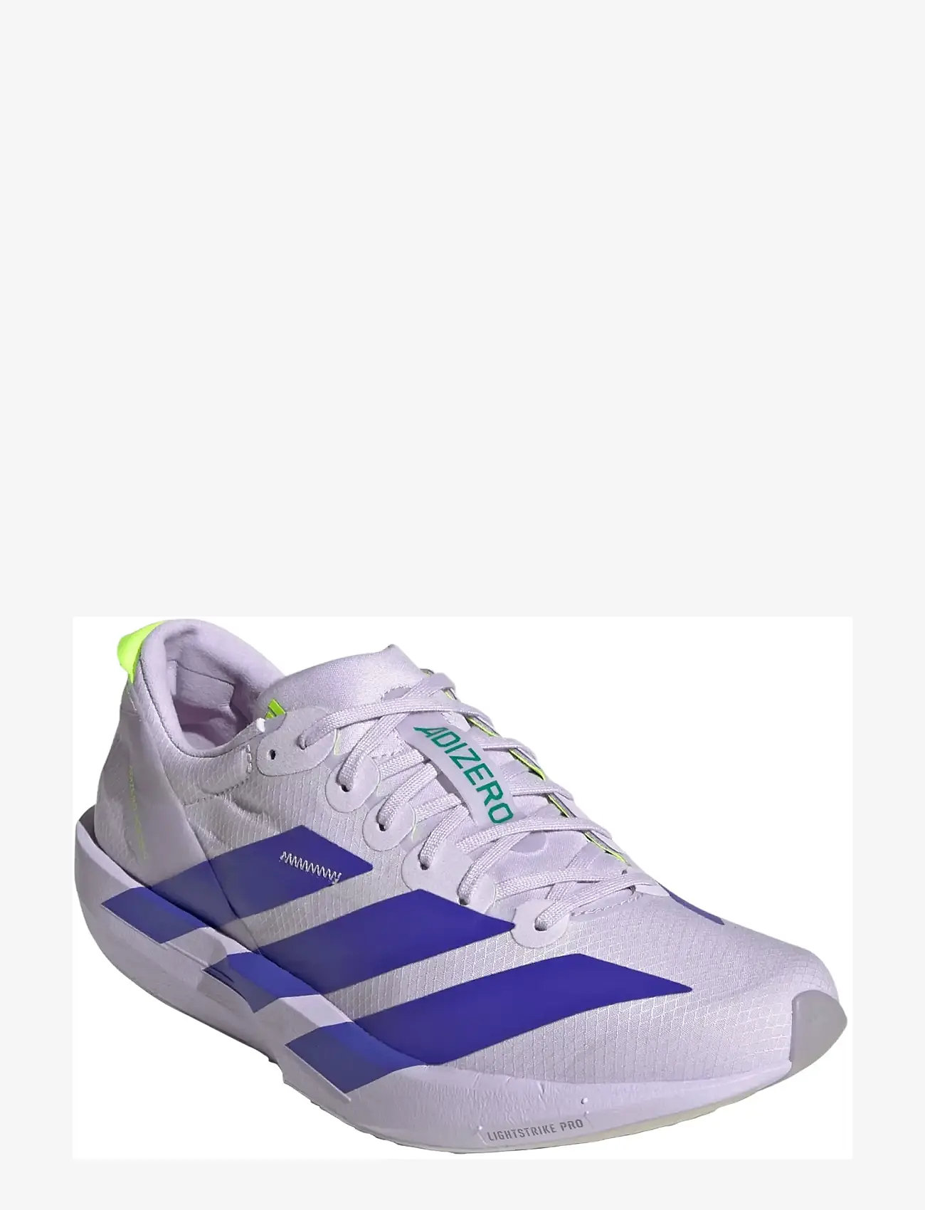 adidas Performance - ADIZERO ADIOS 9 W - jooksujalatsid - prptnt/solpur/siggnr - 0