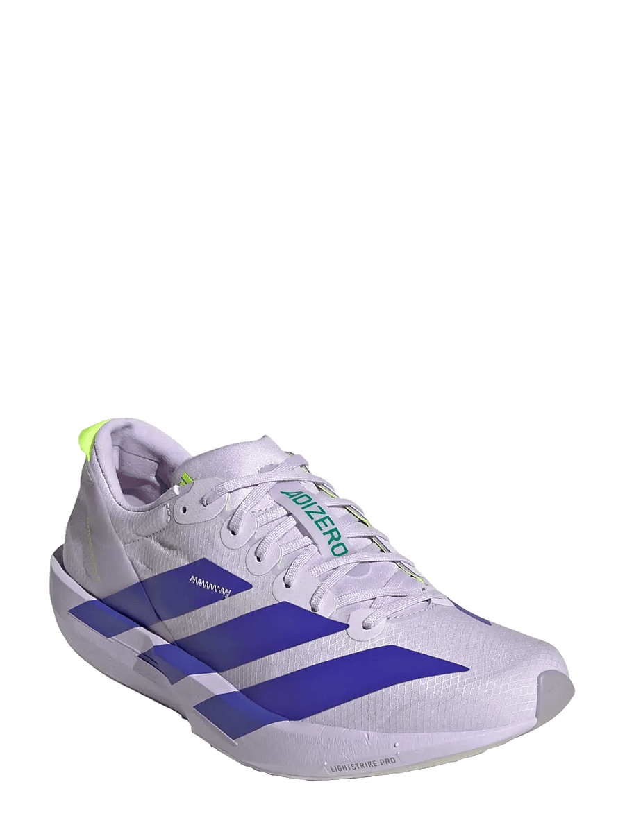 adidas Performance - ADIZERO ADIOS 9 W - laufschuhe - prptnt/solpur/siggnr - 0