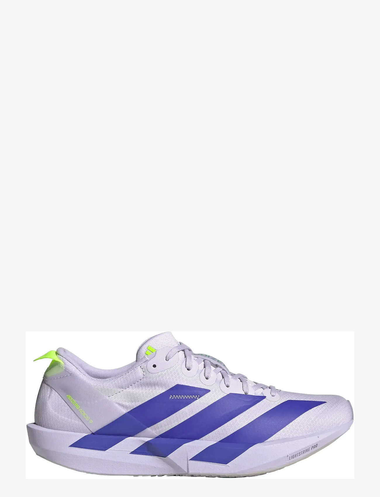 adidas Performance - ADIZERO ADIOS 9 W - jooksujalatsid - prptnt/solpur/siggnr - 1