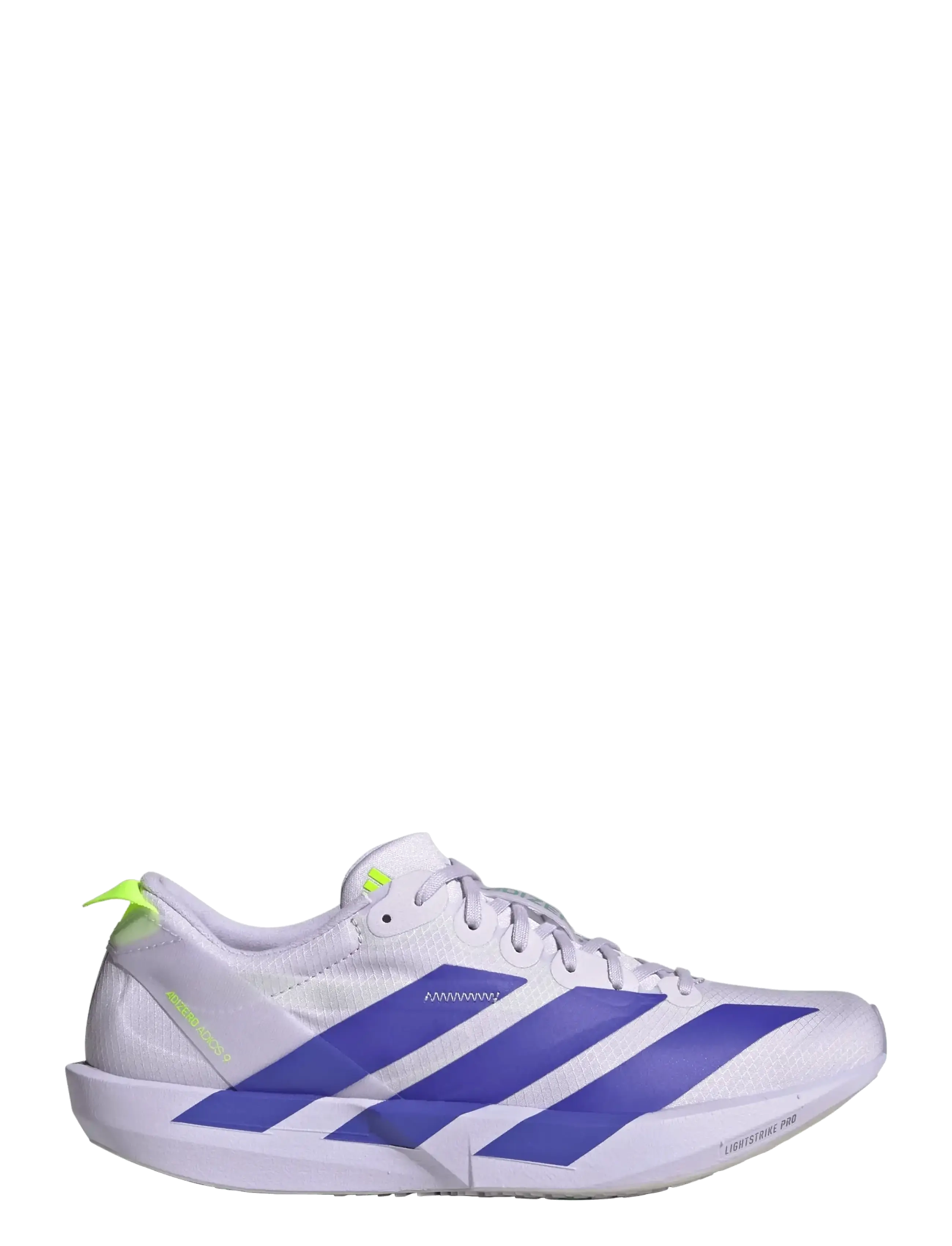 adidas Performance - ADIZERO ADIOS 9 W - jooksujalatsid - prptnt/solpur/siggnr - 1