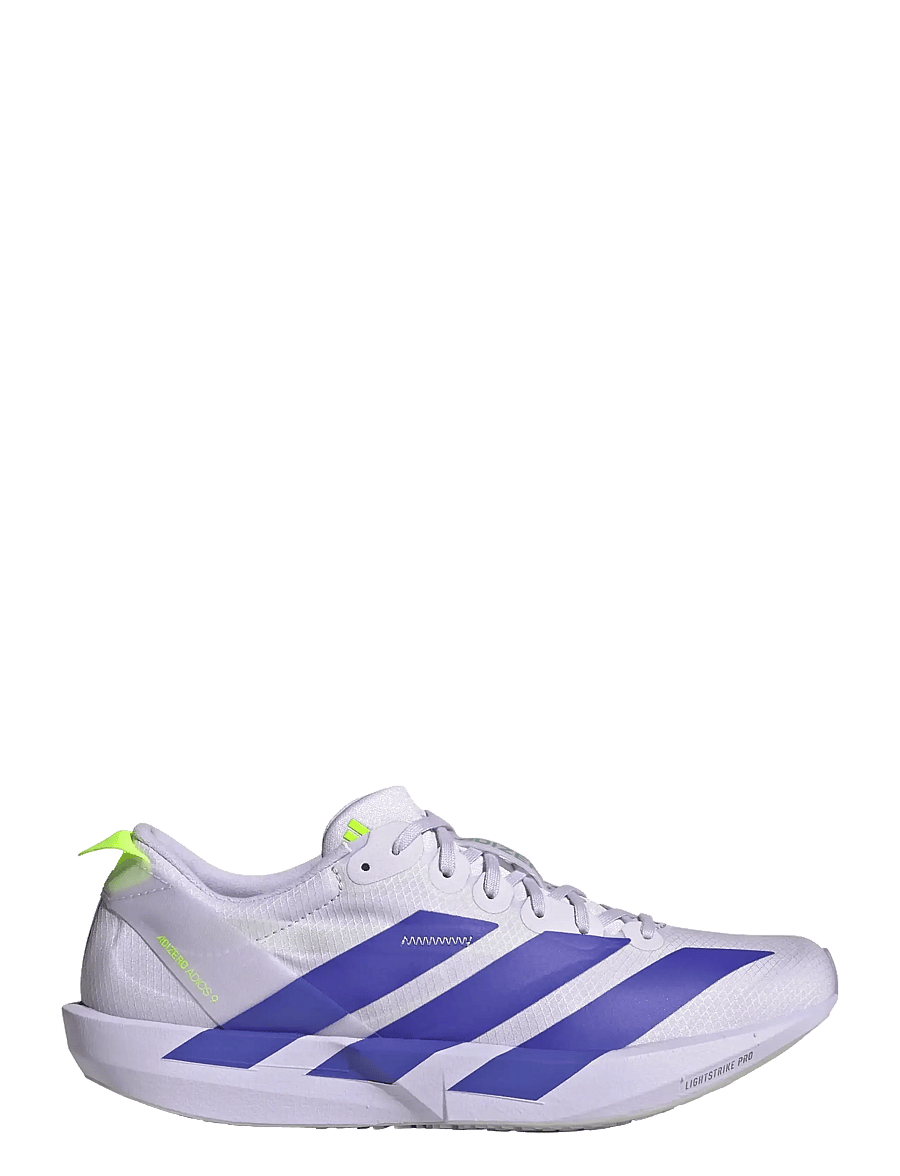 adidas Performance - ADIZERO ADIOS 9 W - laufschuhe - prptnt/solpur/siggnr - 1