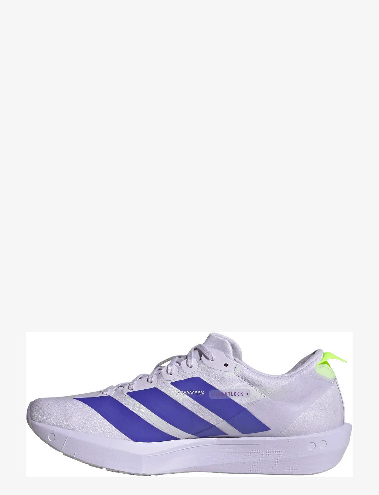 adidas Performance - ADIZERO ADIOS 9 W - jooksujalatsid - prptnt/solpur/siggnr - 2
