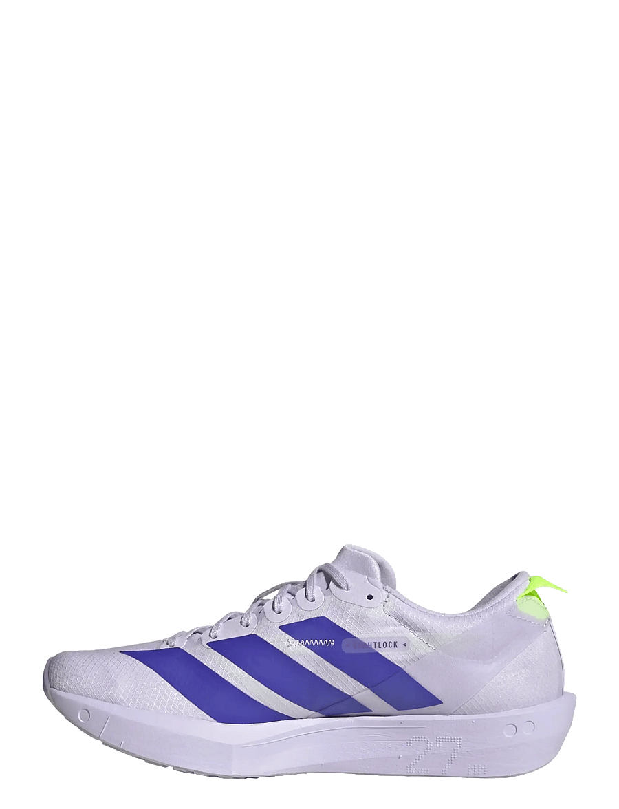 adidas Performance - ADIZERO ADIOS 9 W - laufschuhe - prptnt/solpur/siggnr - 2