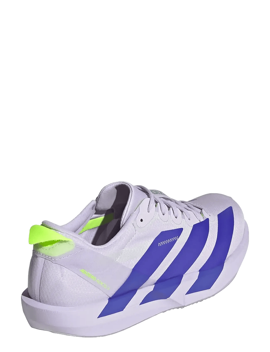 adidas Performance - ADIZERO ADIOS 9 W - laufschuhe - prptnt/solpur/siggnr - 3