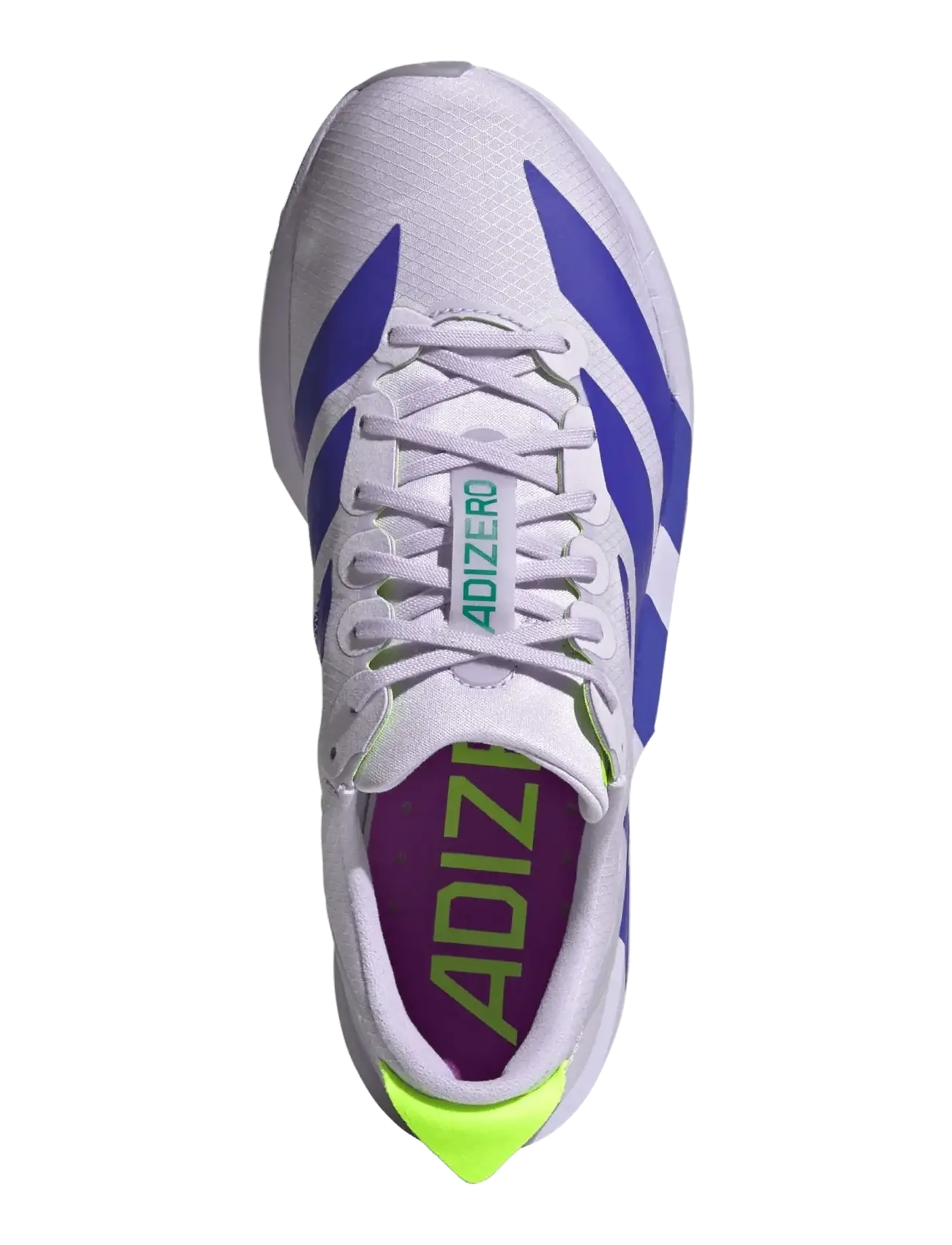 adidas Performance - ADIZERO ADIOS 9 W - jooksujalatsid - prptnt/solpur/siggnr - 4