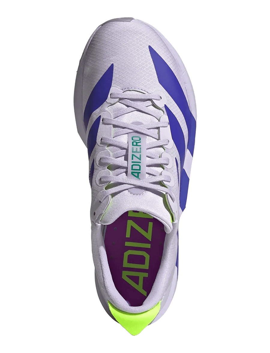 adidas Performance - ADIZERO ADIOS 9 W - laufschuhe - prptnt/solpur/siggnr - 4